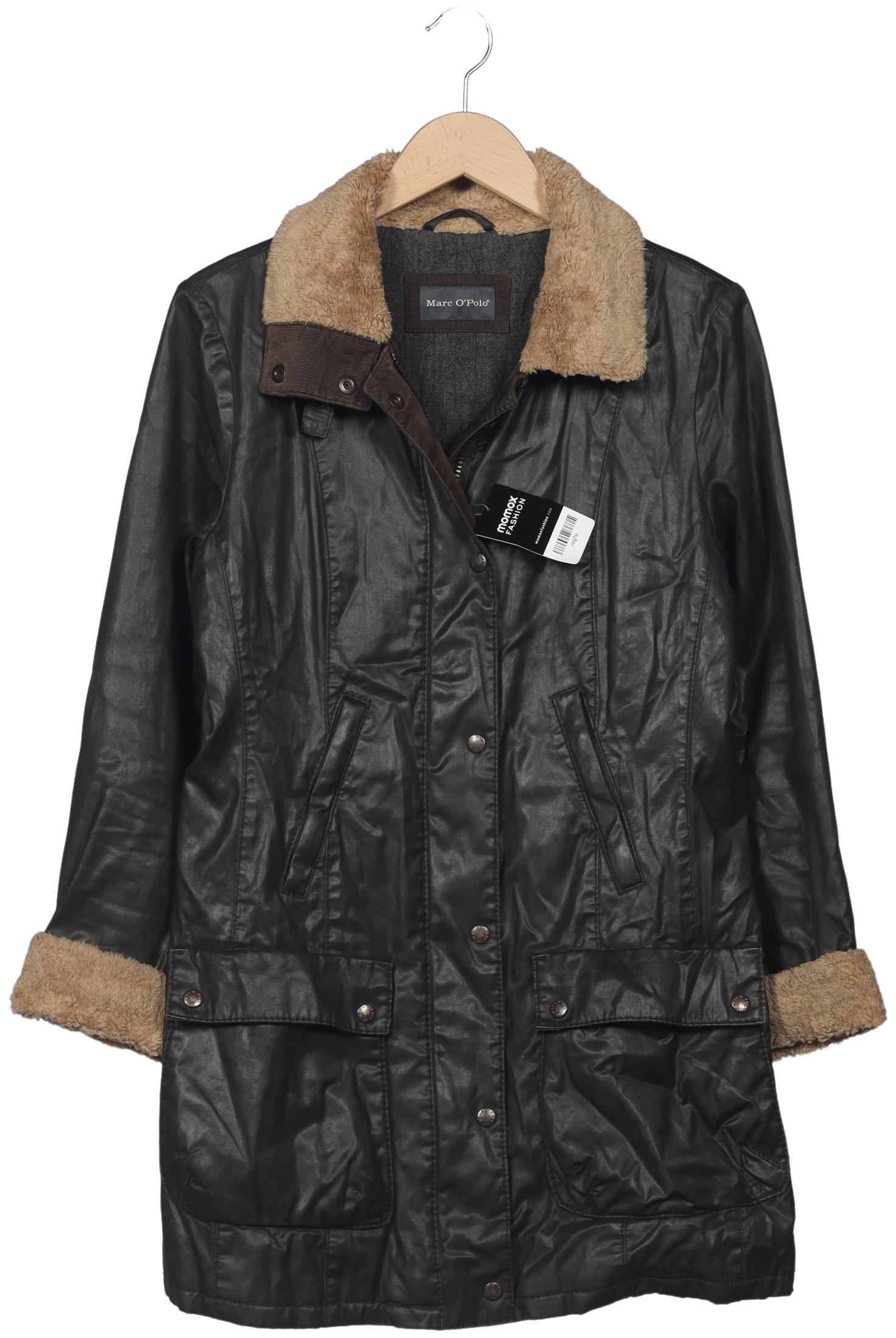 

Marc O Polo Damen Mantel, schwarz, Gr. 40