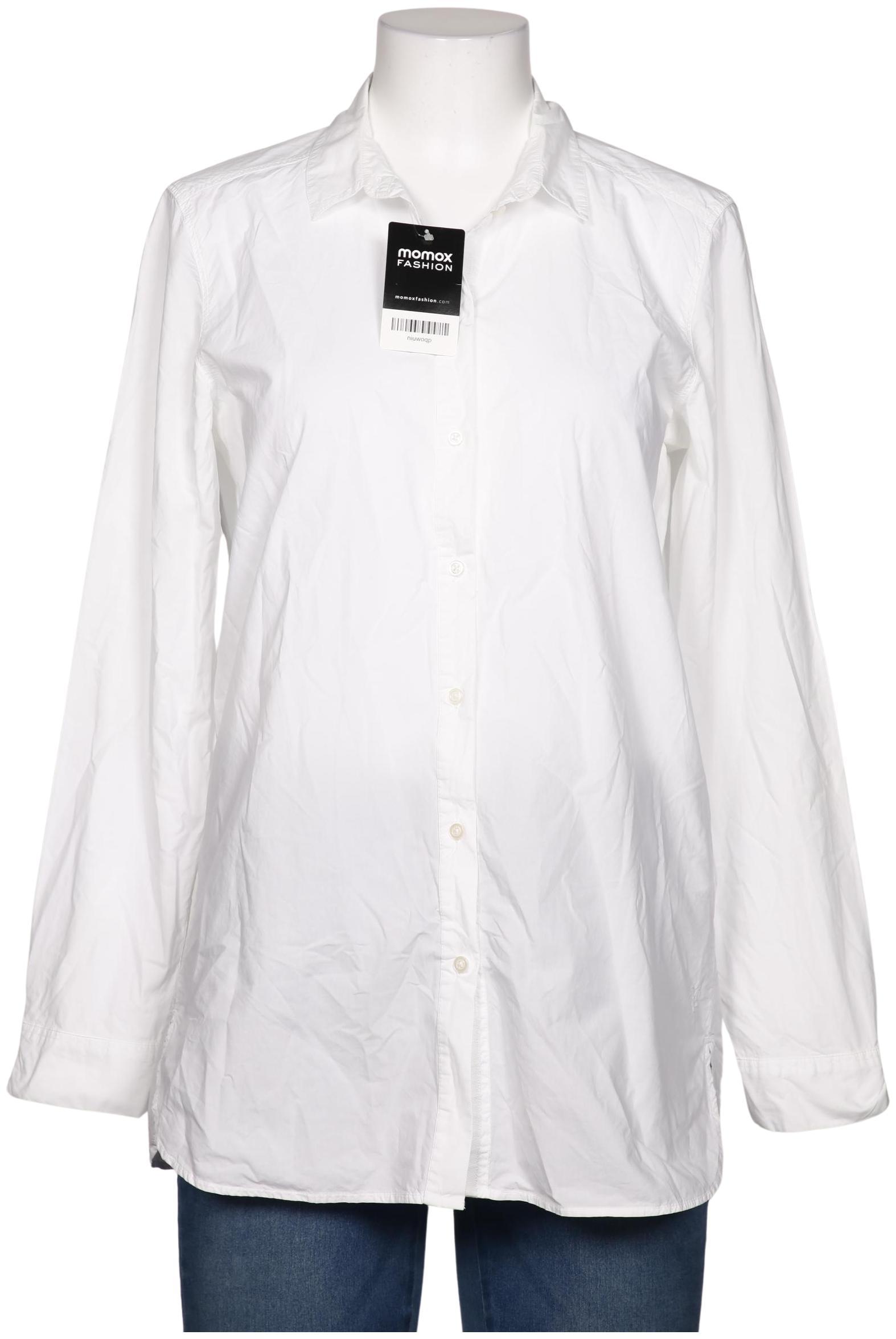 

Marc O Polo Damen Bluse, weiß, Gr. 38