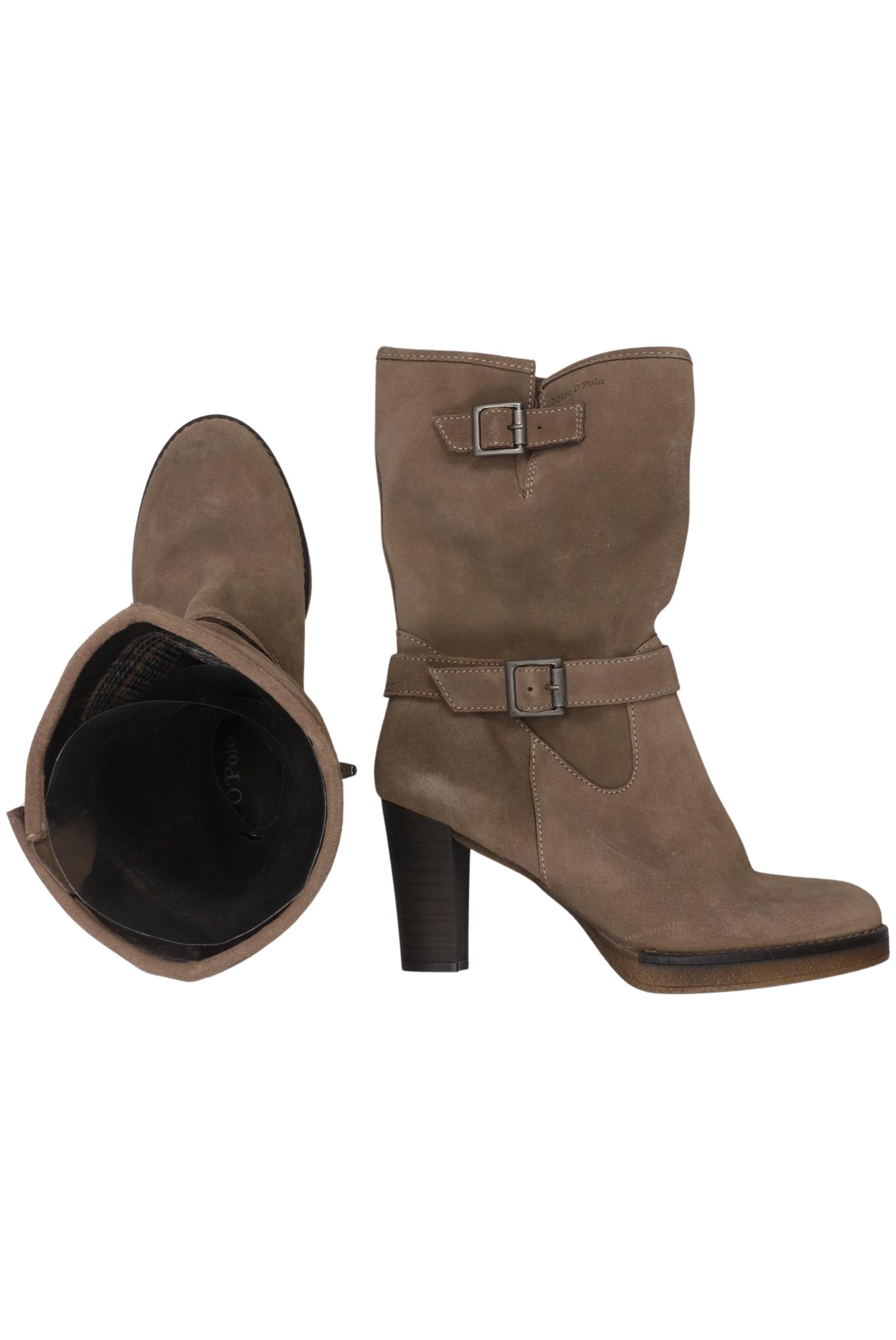 

Marc O Polo Damen Stiefel, braun, Gr. 42