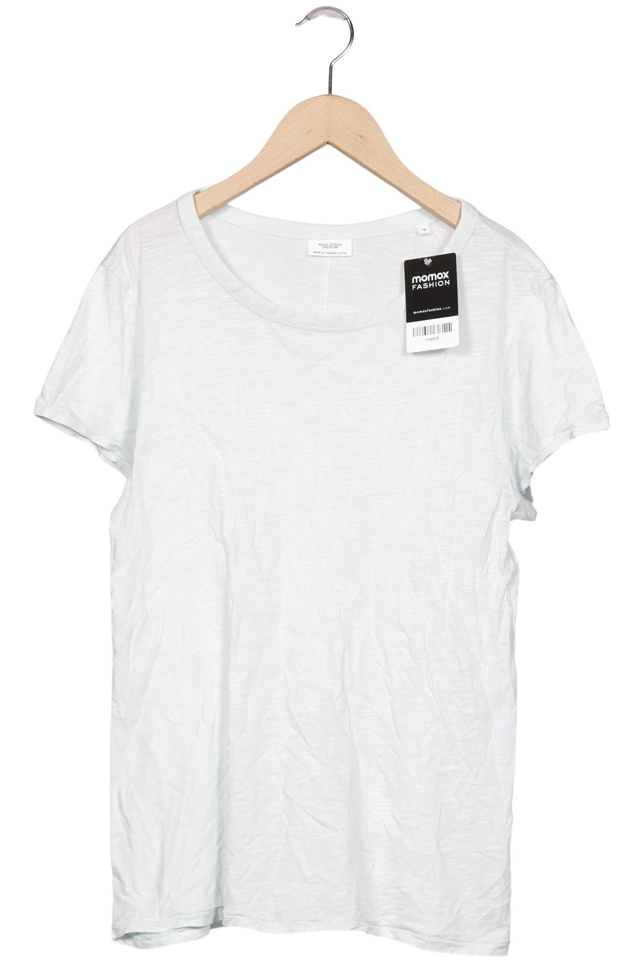 

Marc O Polo Damen T-Shirt, hellgrün, Gr. 38