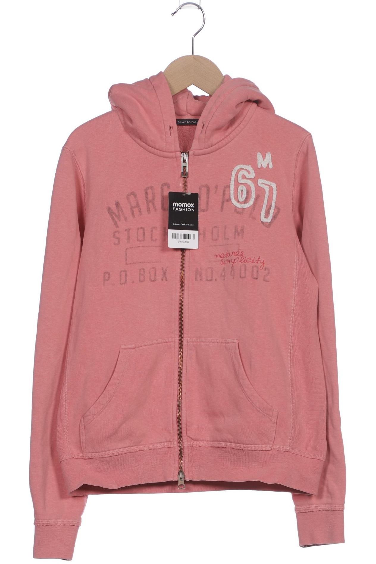 

Marc O Polo Damen Kapuzenpullover, pink, Gr. 36