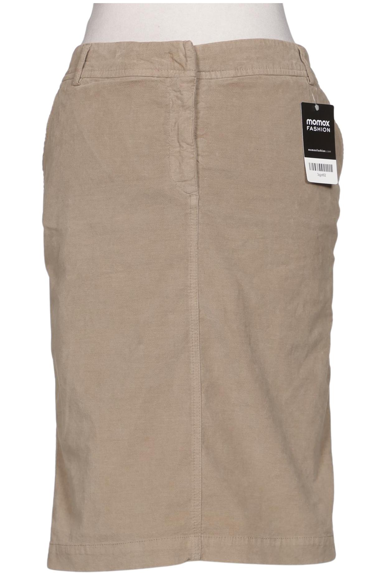 

Marc O Polo Damen Rock, beige, Gr. 36