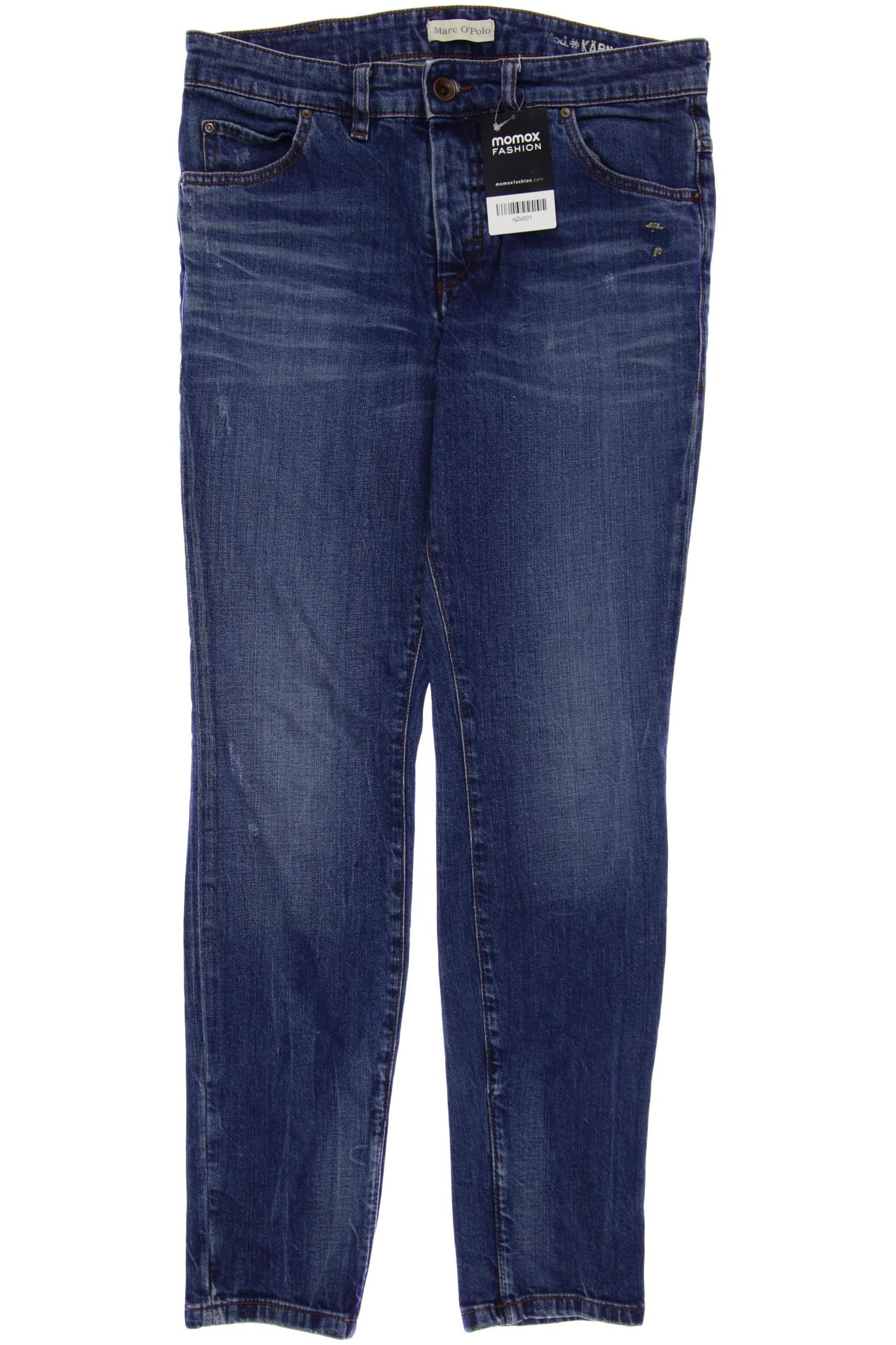 

Marc O Polo Damen Jeans, marineblau, Gr. 28