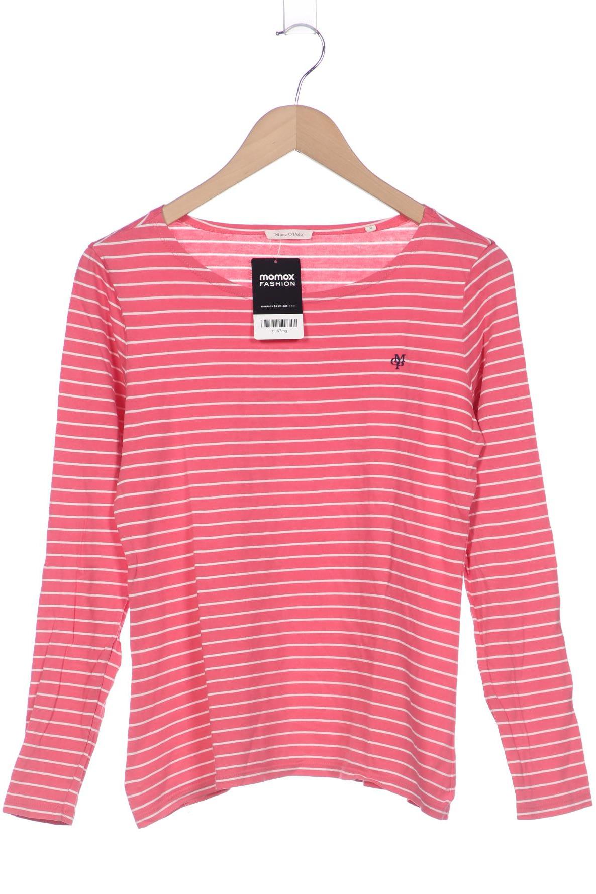 

Marc O Polo Damen Langarmshirt, pink, Gr. 38