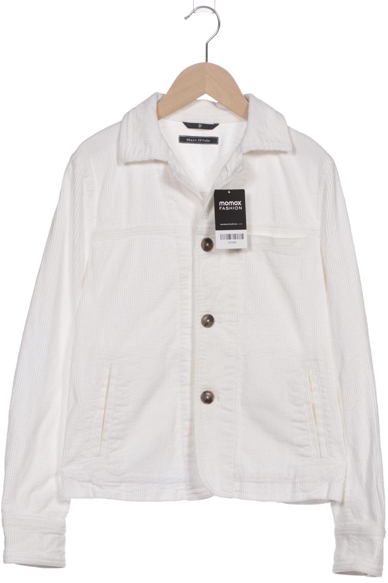 

Marc O Polo Damen Jacke, weiß, Gr. 34