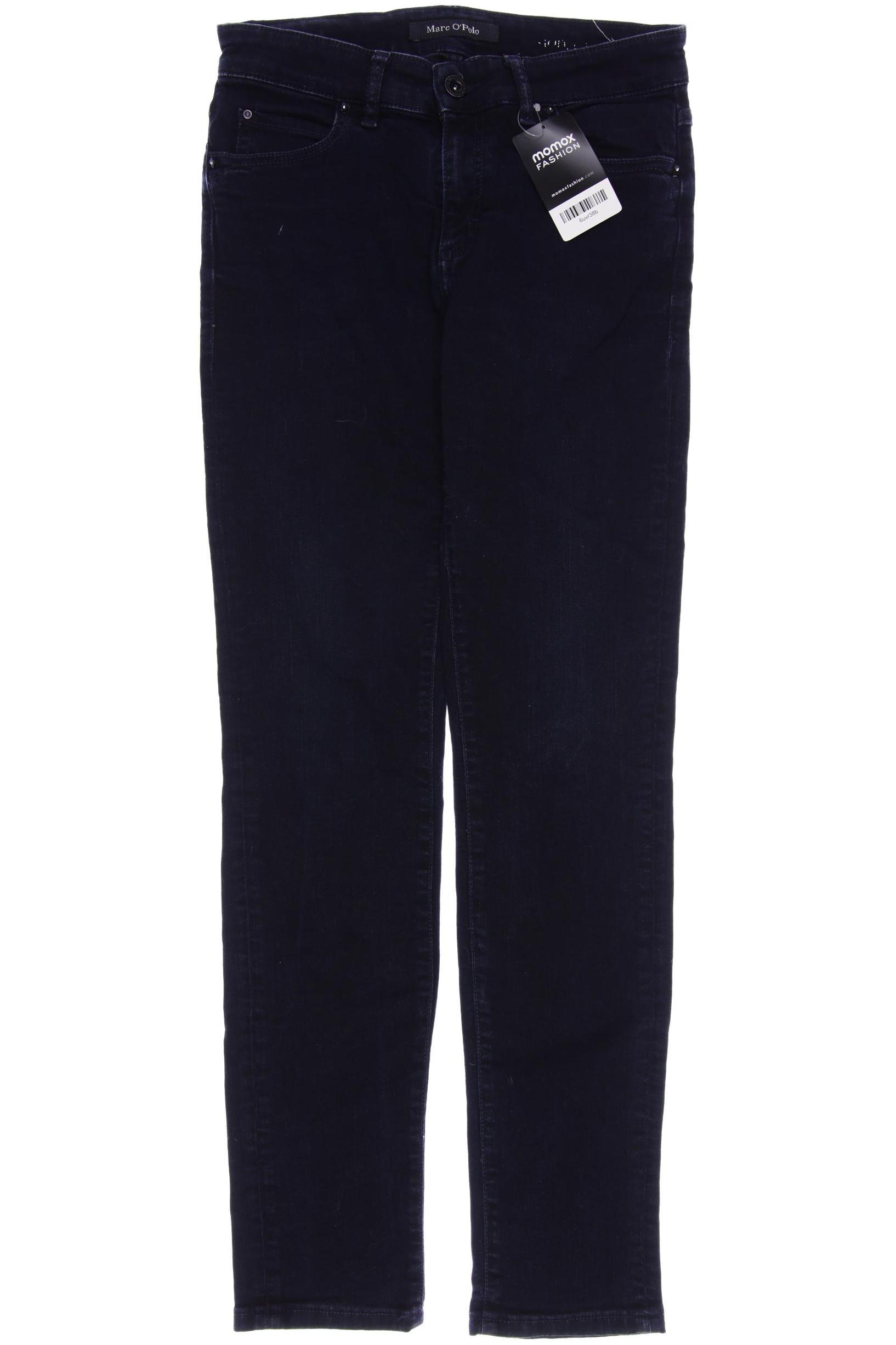 

Marc O Polo Damen Jeans, marineblau