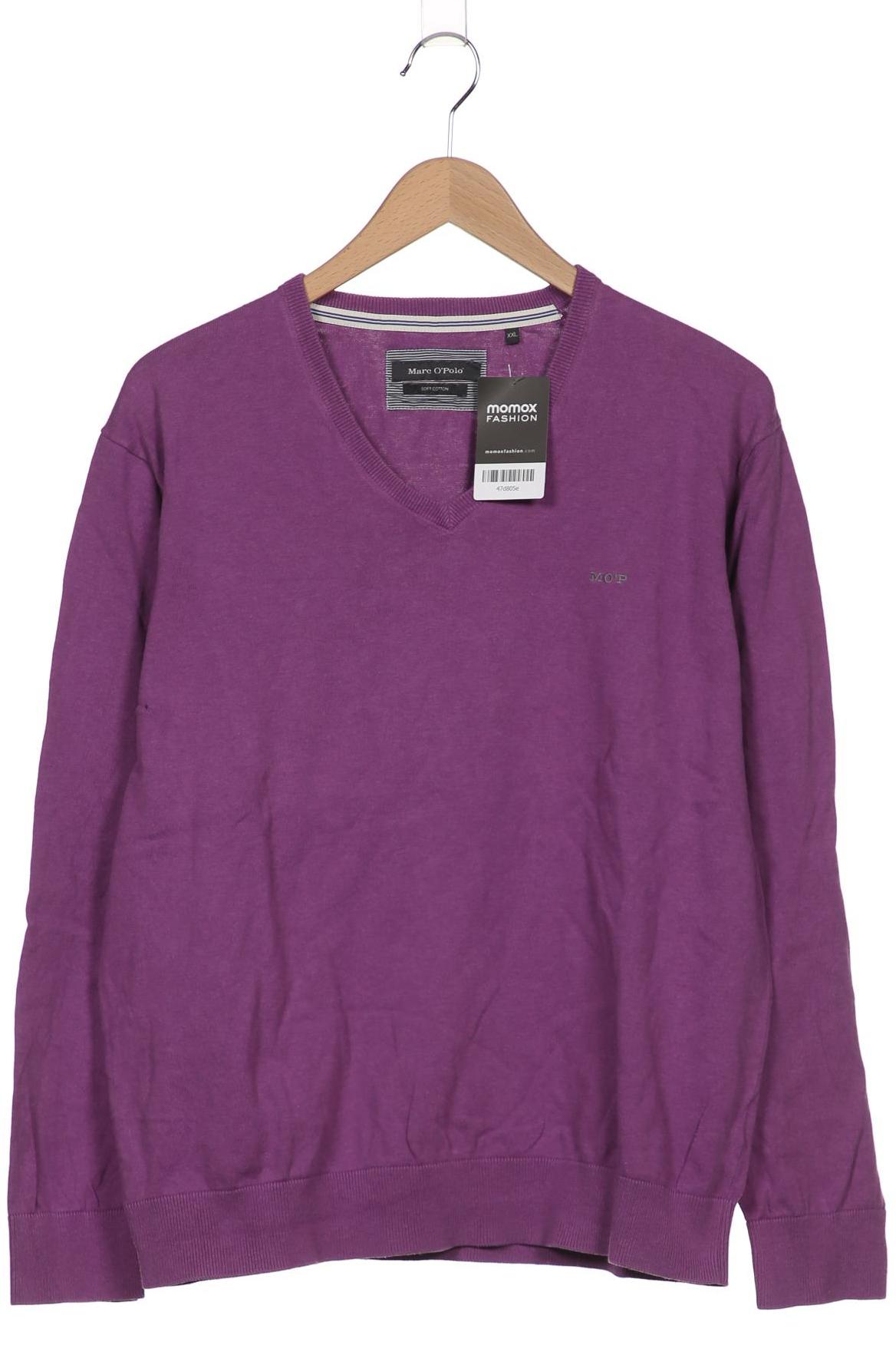 

Marc O Polo Herren Pullover, flieder, Gr. 56