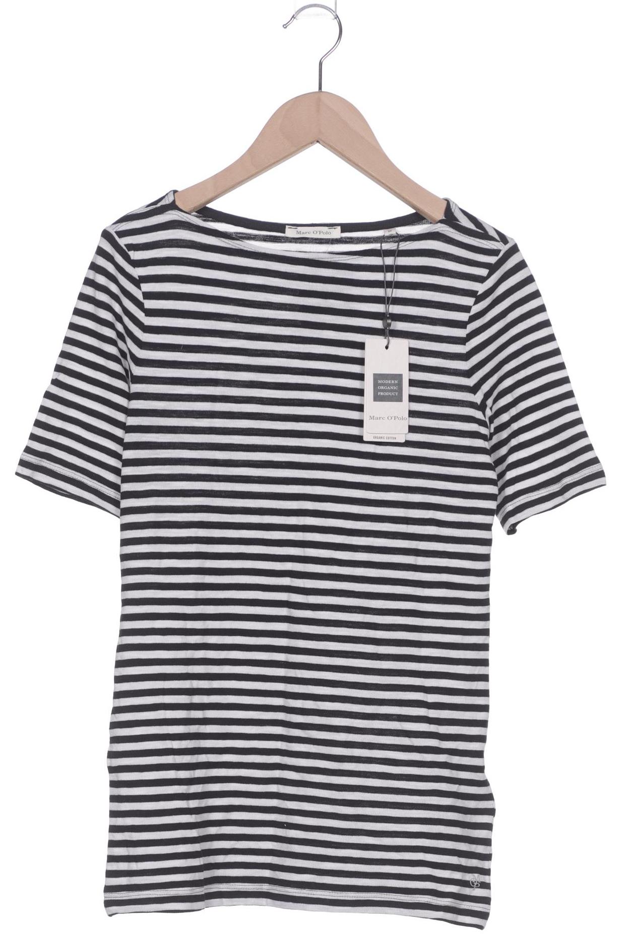 

Marc O Polo Damen T-Shirt, schwarz, Gr. 34