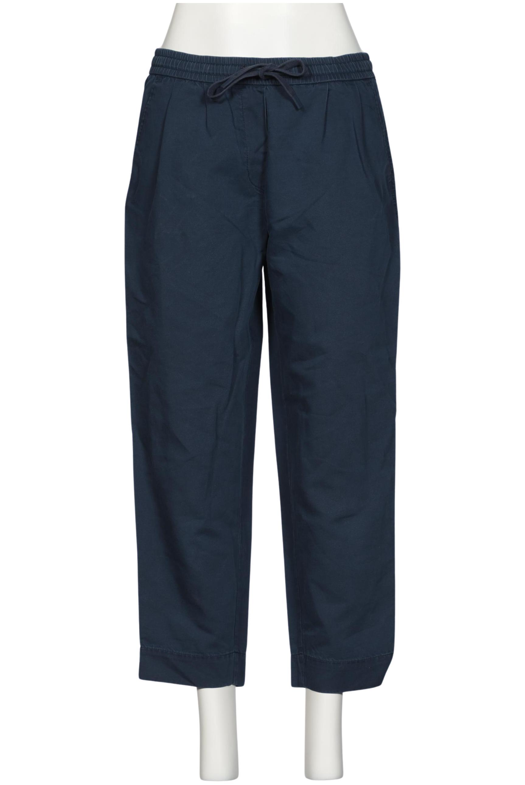 

Marc O Polo Damen Stoffhose, marineblau, Gr. 0