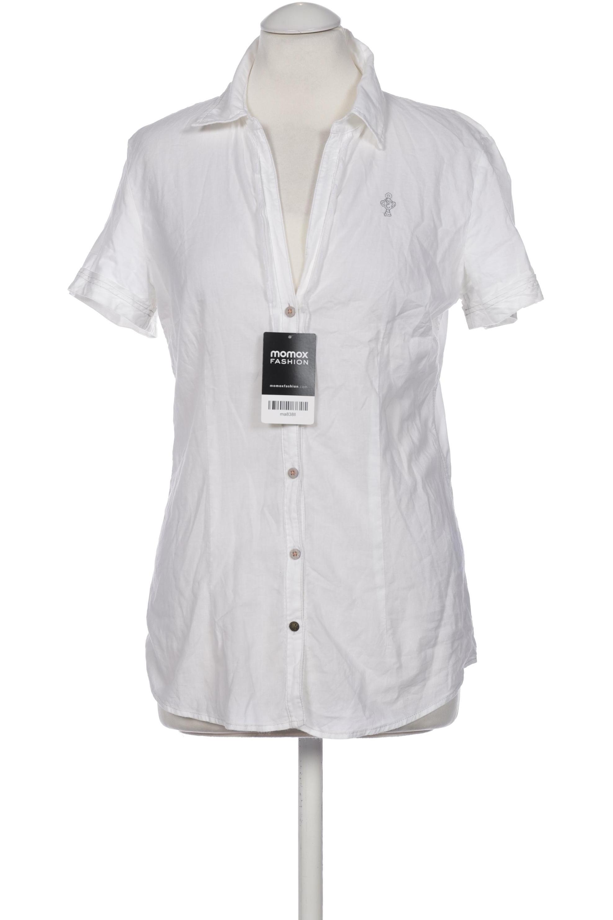 

Marc O Polo Damen Bluse, cremeweiß, Gr. 38