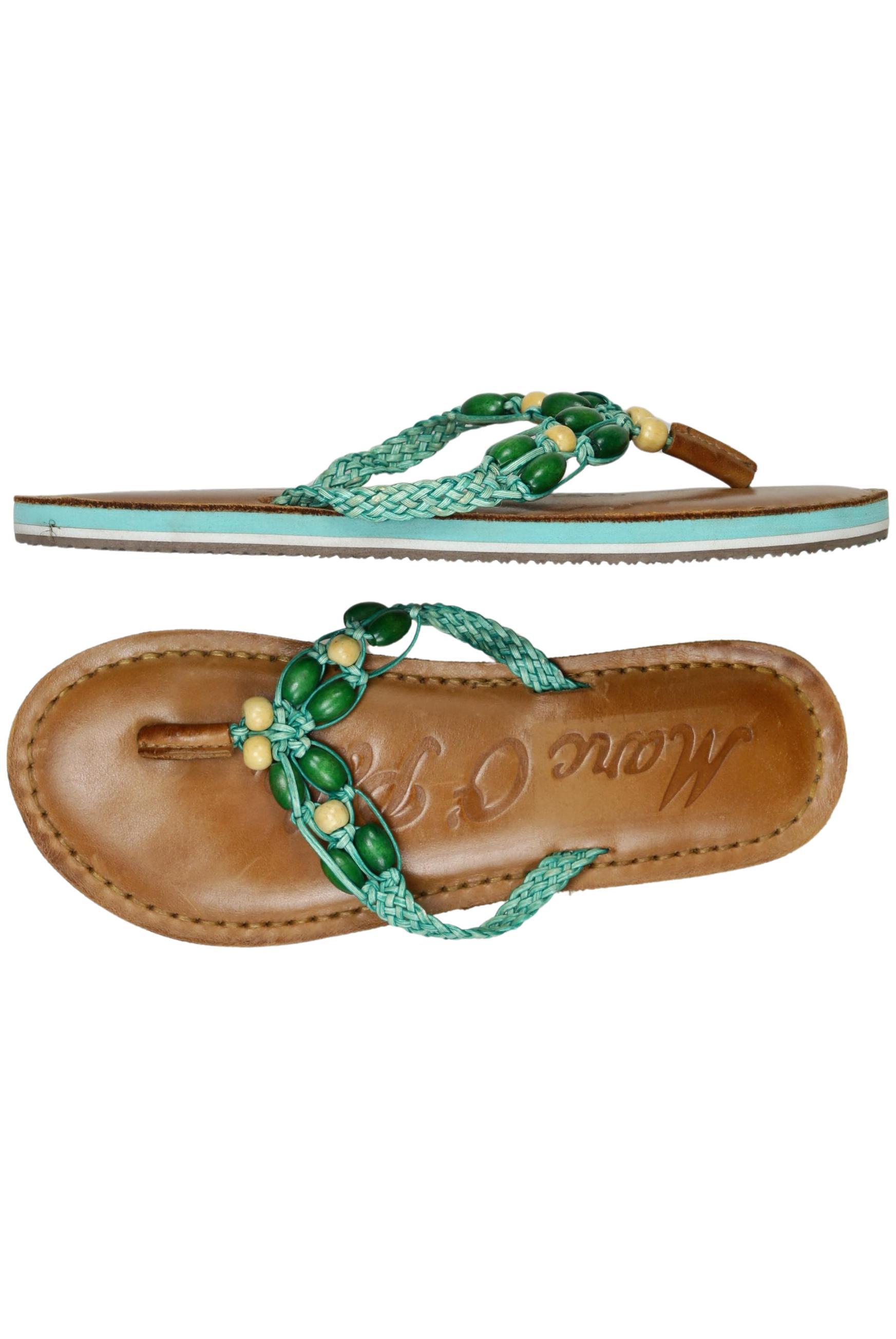 

Marc O Polo Damen Sandale, mehrfarbig, Gr. 37