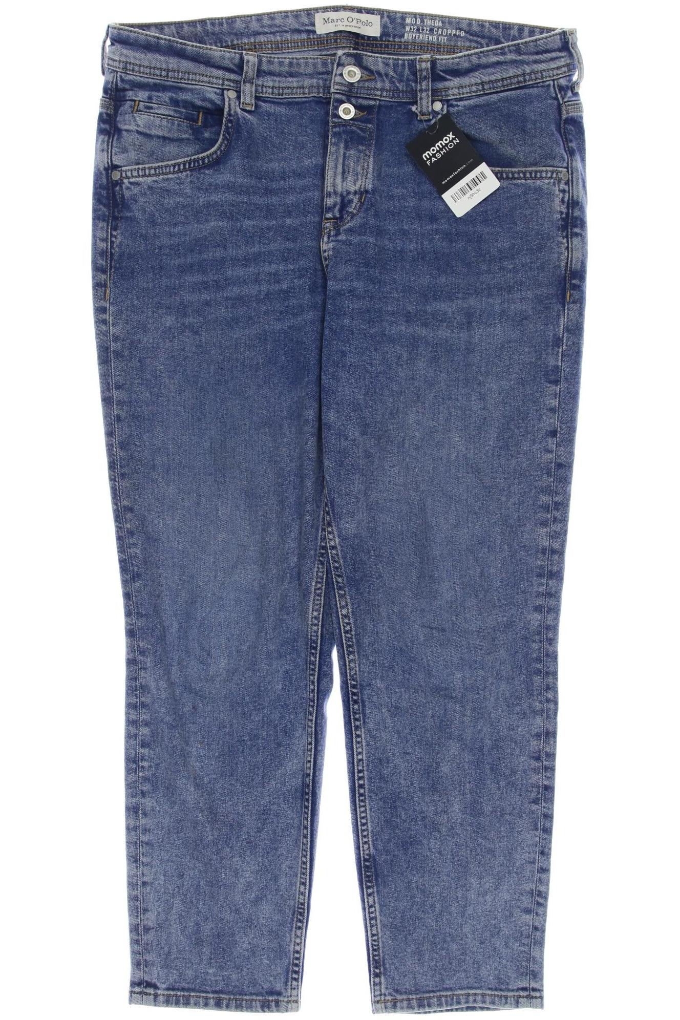 

Marc O Polo Damen Jeans, blau, Gr. 32
