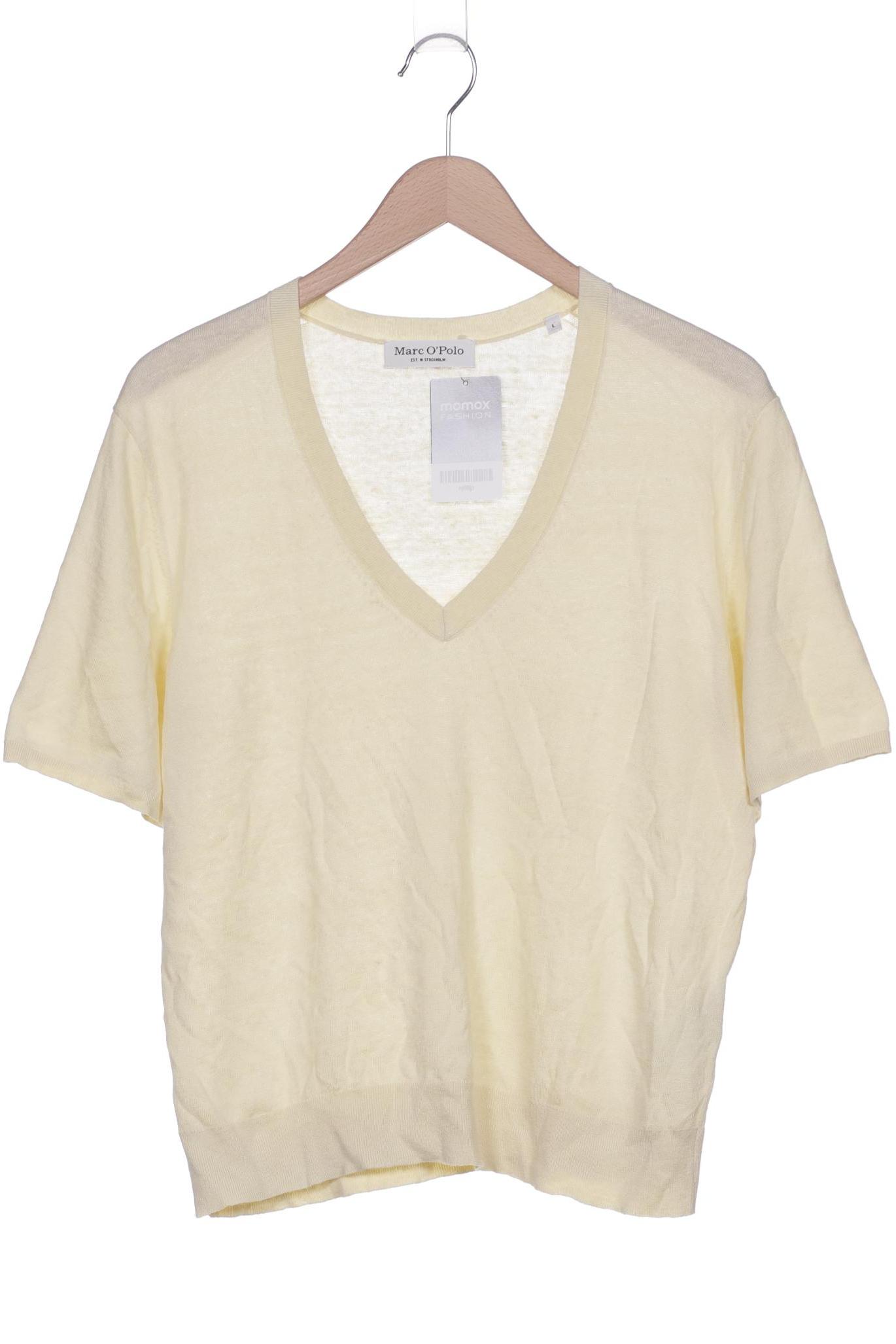 

Marc O Polo Damen Pullover, gelb, Gr. 42