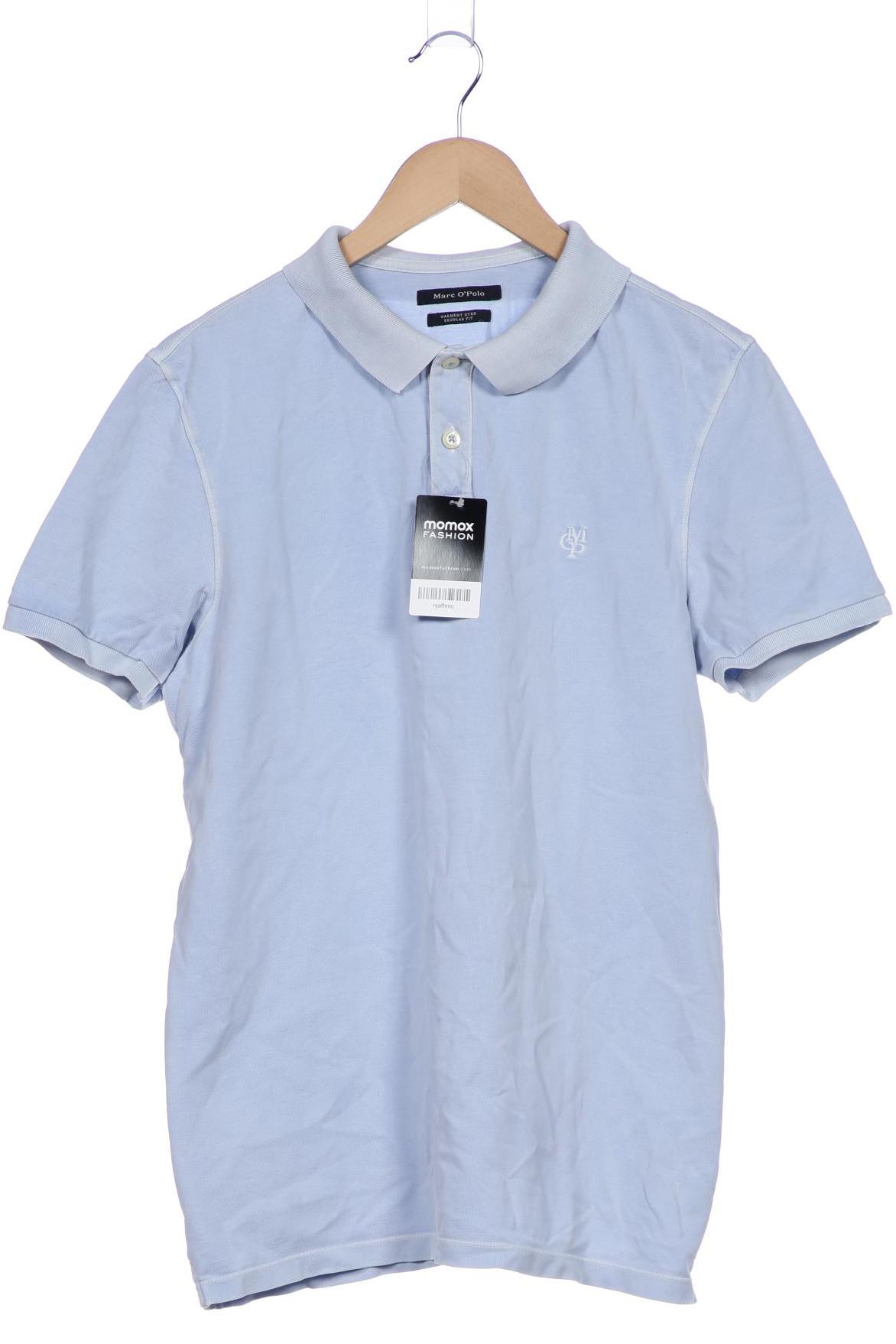 

Marc O Polo Herren Poloshirt, hellblau, Gr. 52