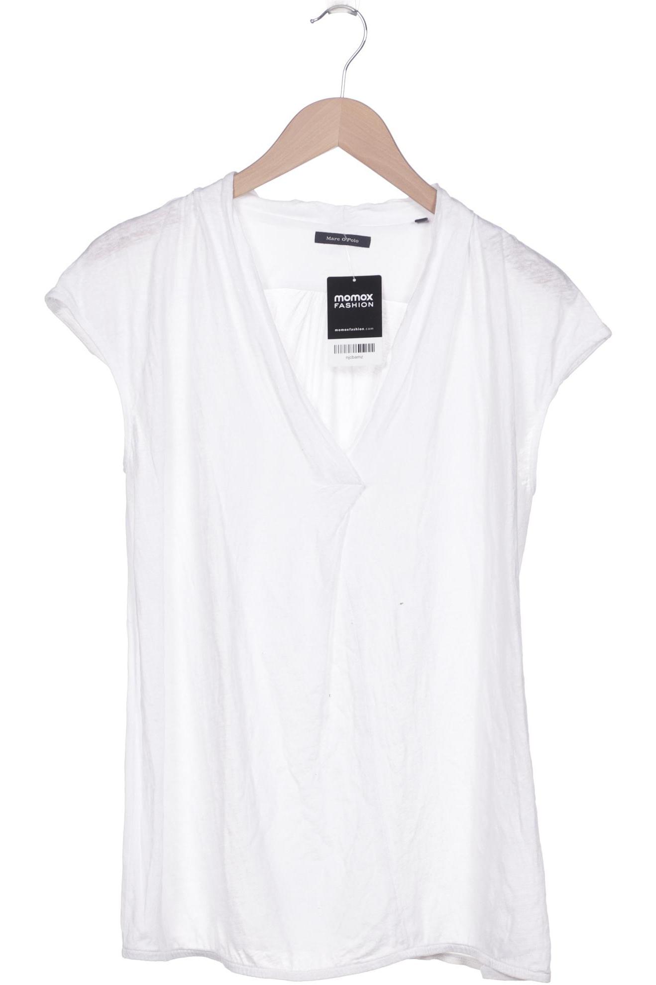 

Marc O Polo Damen T-Shirt, weiß
