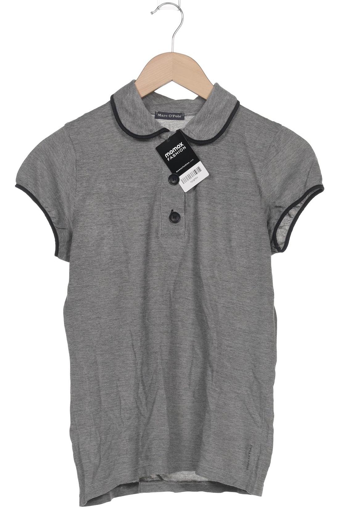 

Marc O Polo Damen Poloshirt, grau, Gr. 38