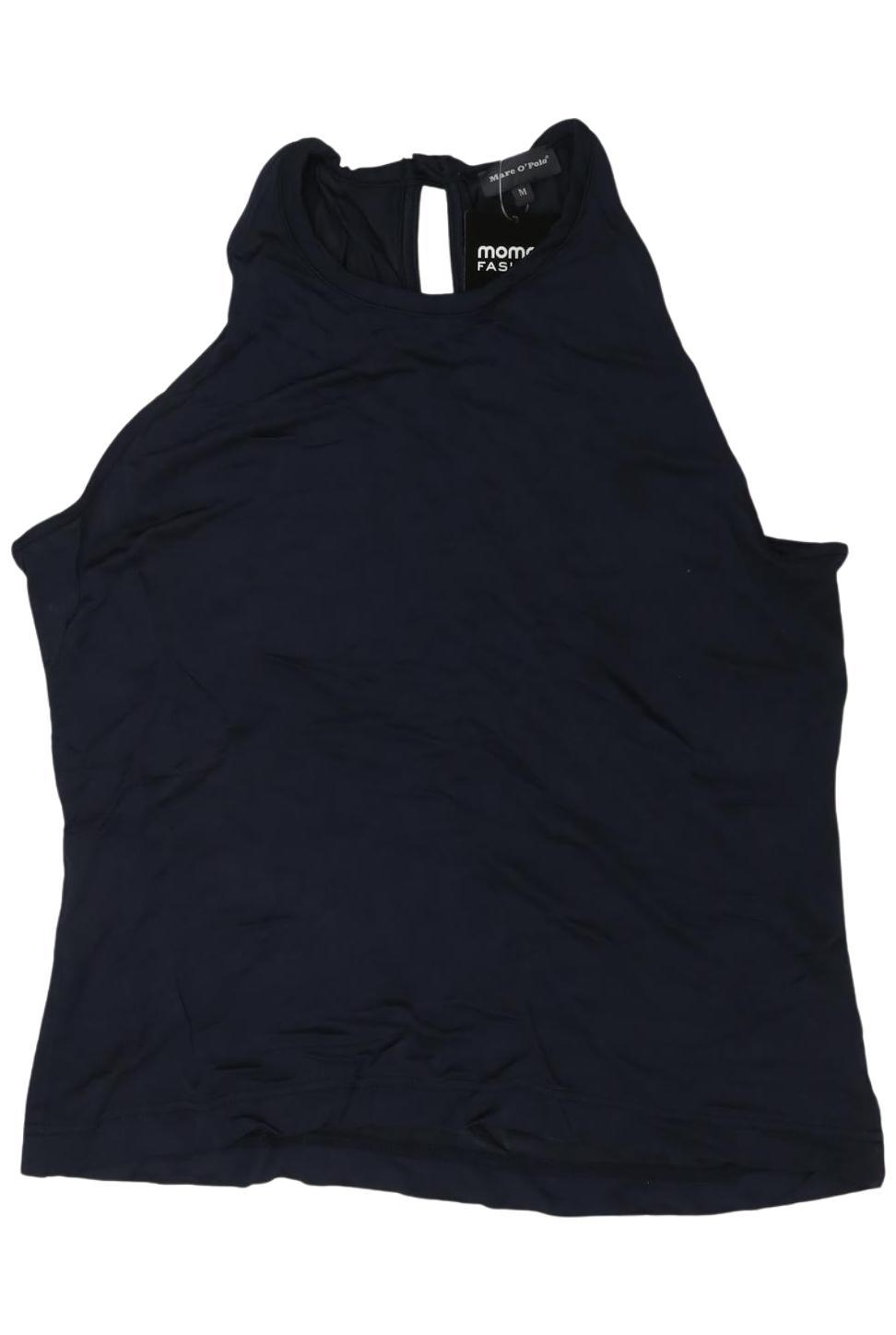 

Marc O Polo Damen Top, marineblau, Gr. 38