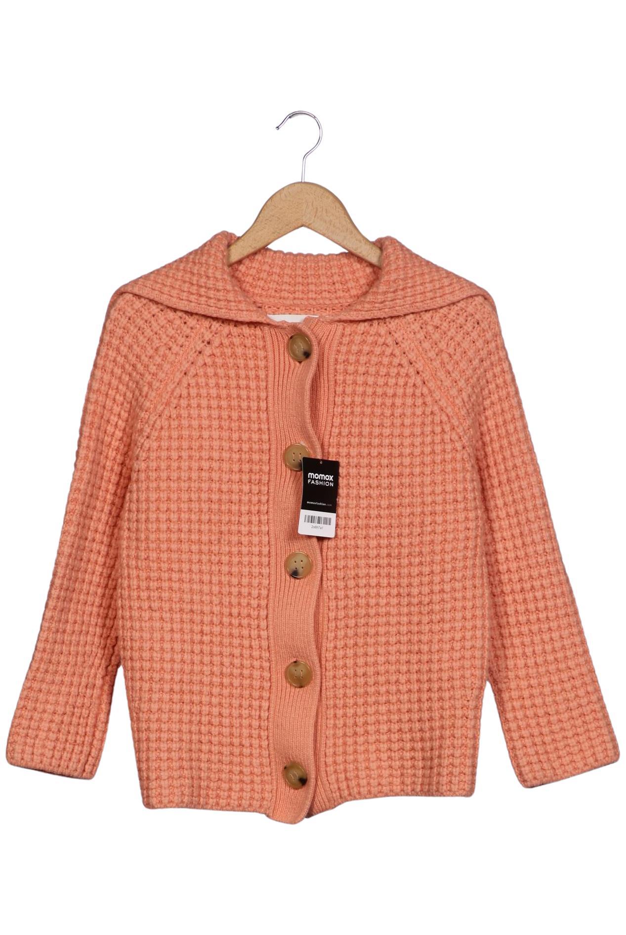 

Marc O Polo Damen Strickjacke, orange, Gr. 34