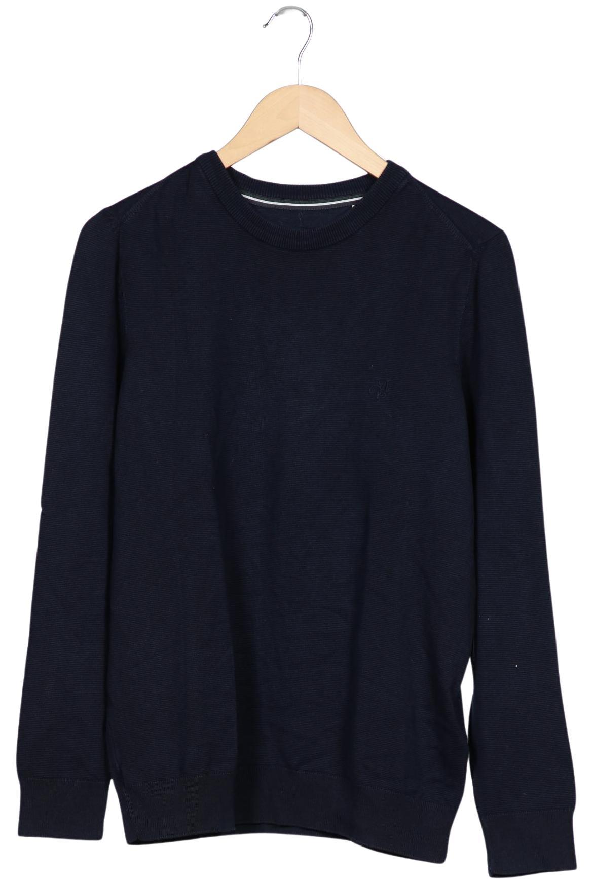 

Marc O Polo Herren Pullover, marineblau, Gr. 48