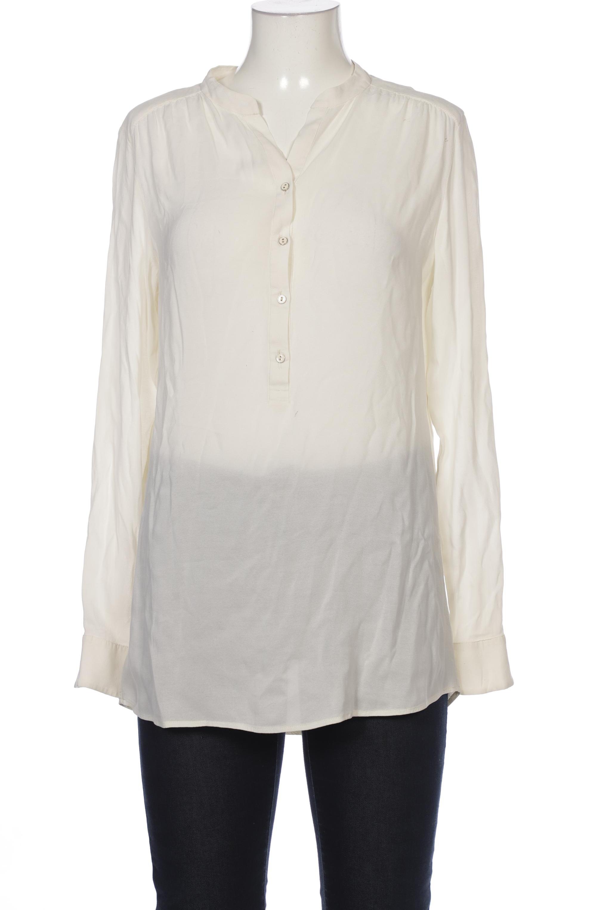 

Marc O Polo Damen Bluse, cremeweiß