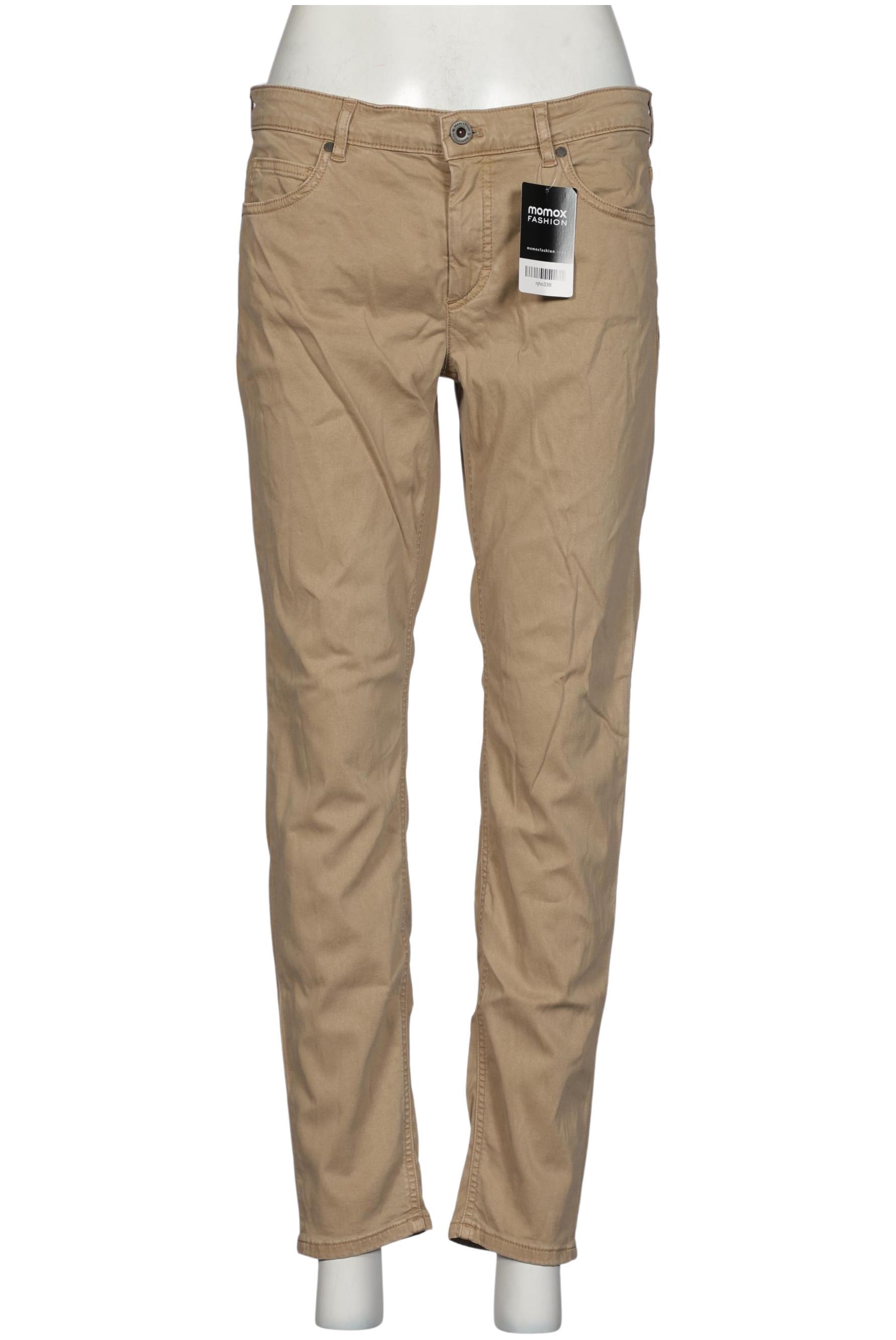 

Marc O Polo Damen Stoffhose, beige, Gr. 30