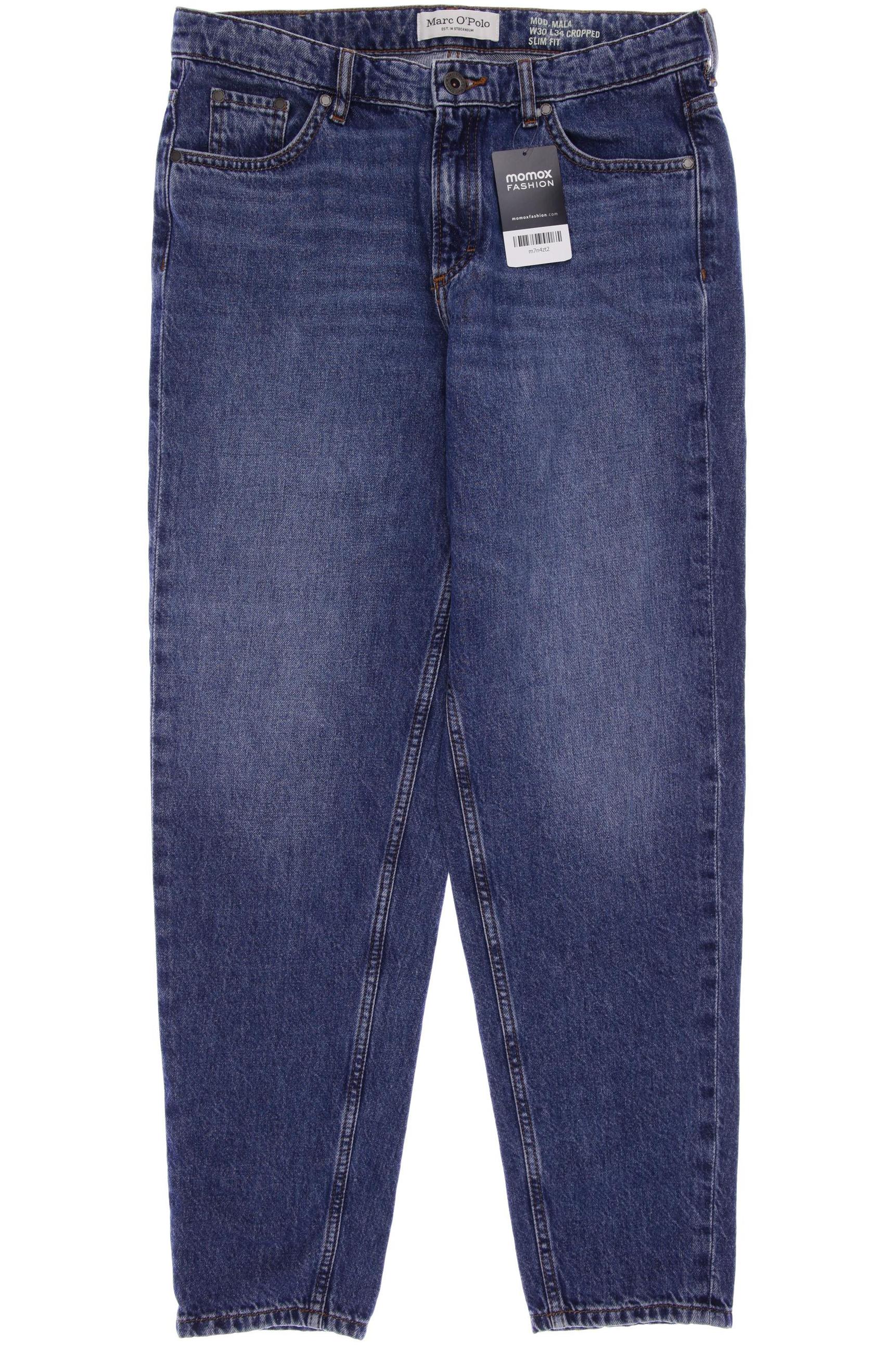 

Marc O Polo Damen Jeans, blau, Gr. 30