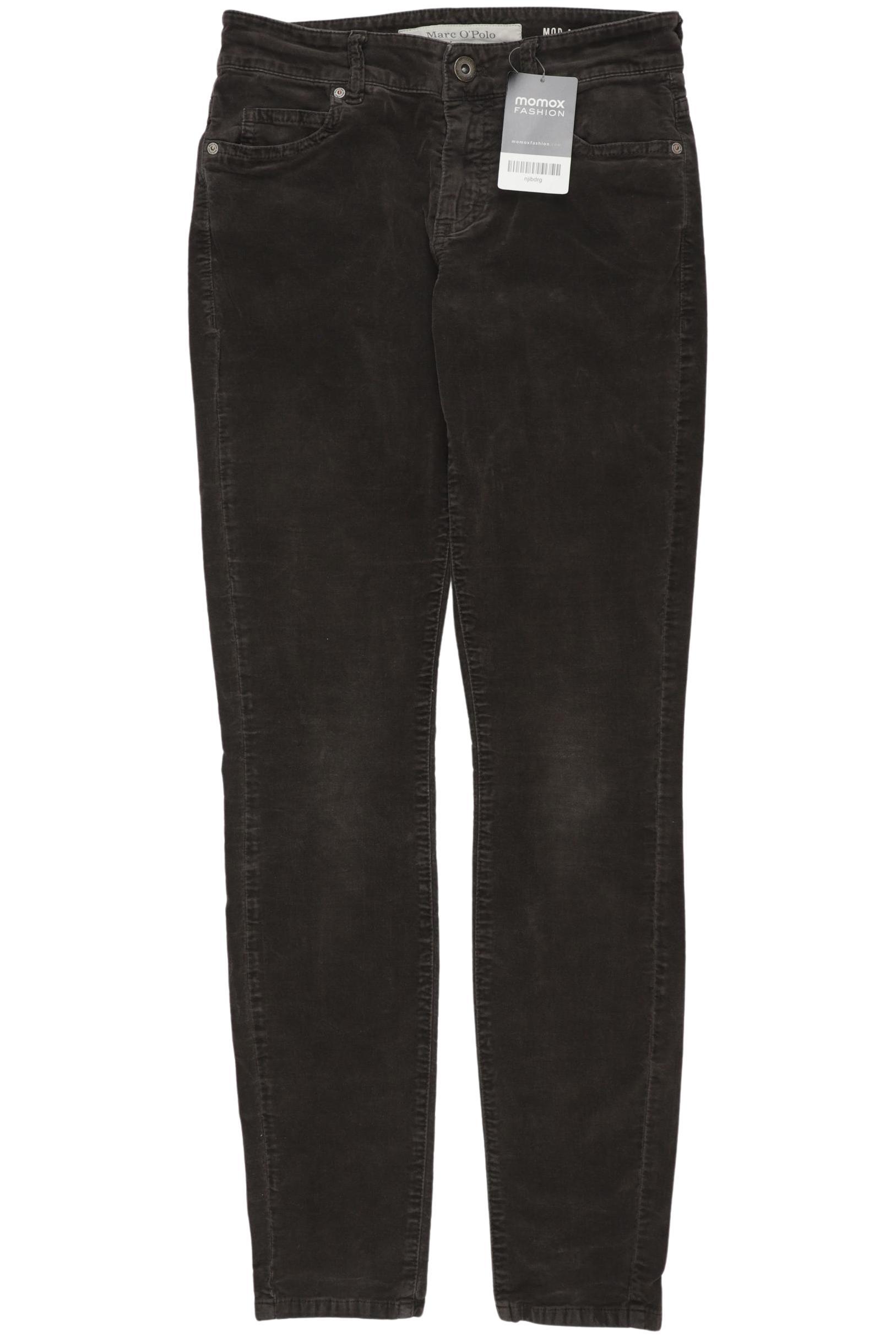 

Marc O Polo Damen Stoffhose, grau, Gr. 25