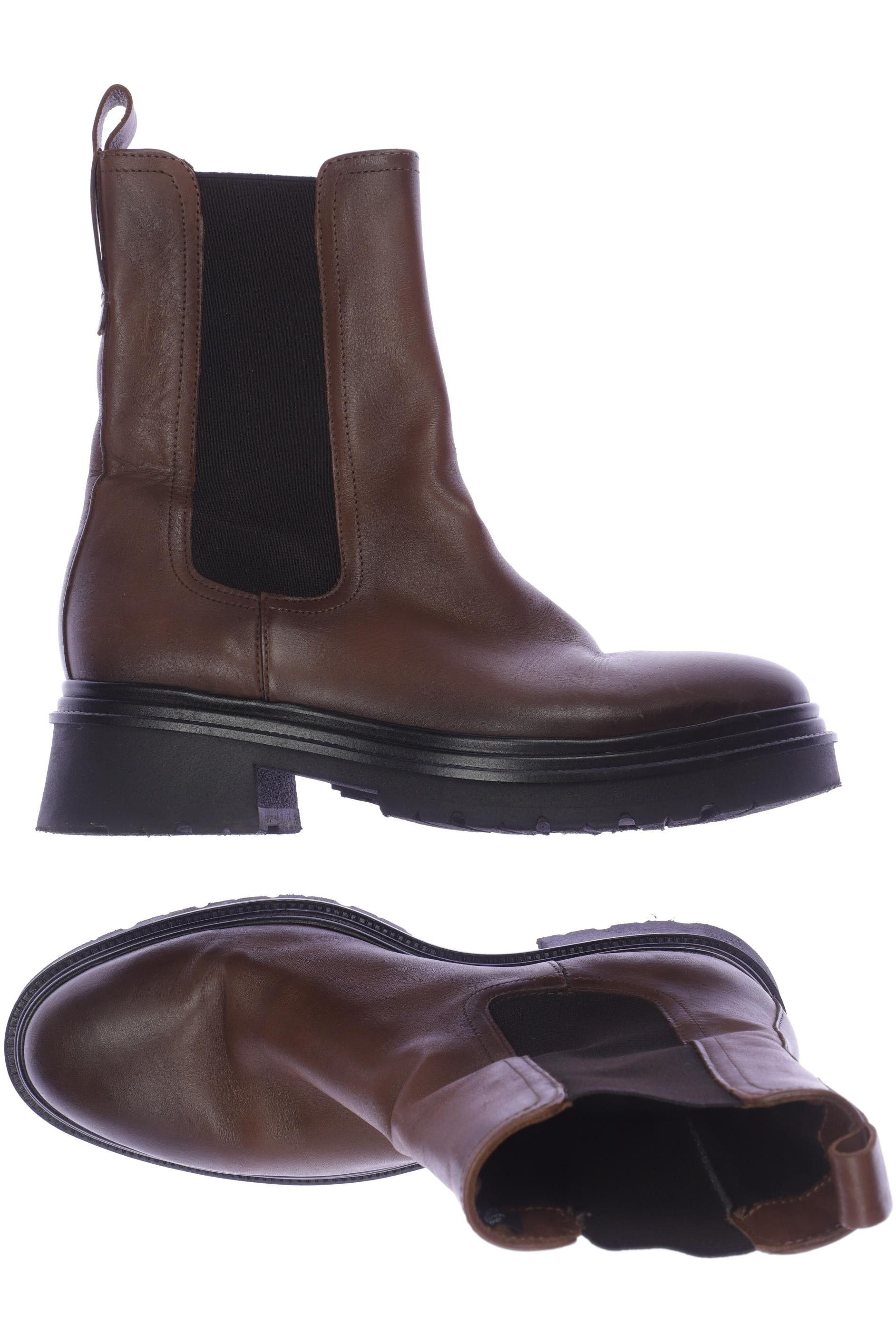 

Marc O Polo Damen Stiefelette, braun, Gr. 39