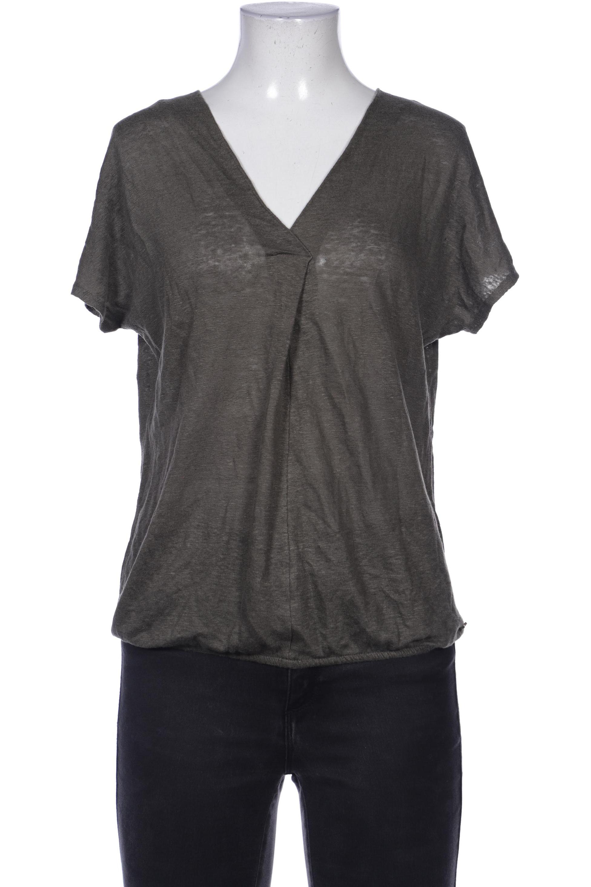 

Marc O Polo Damen T-Shirt, grün, Gr. 34
