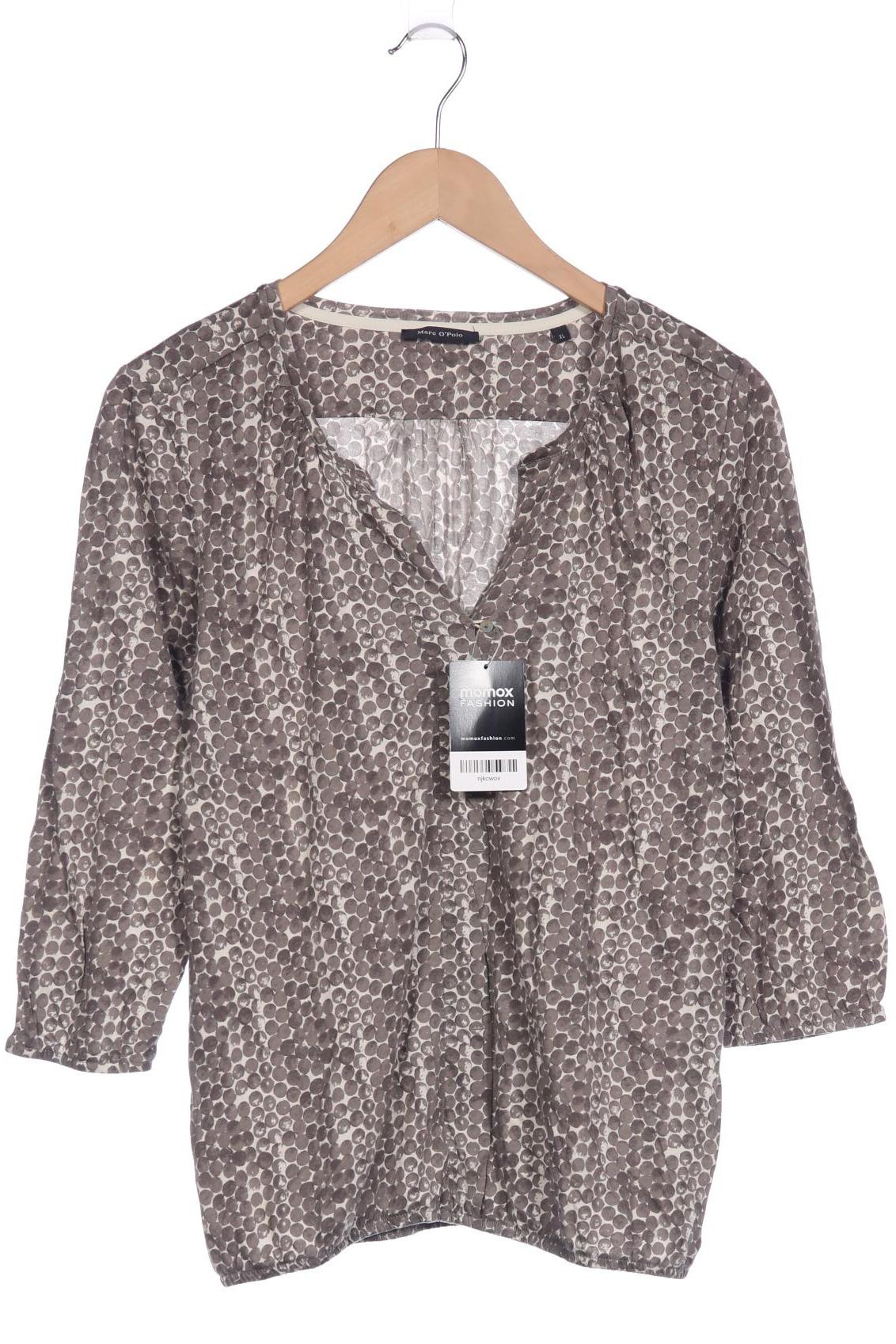 

Marc O Polo Damen Langarmshirt, grau, Gr. 44