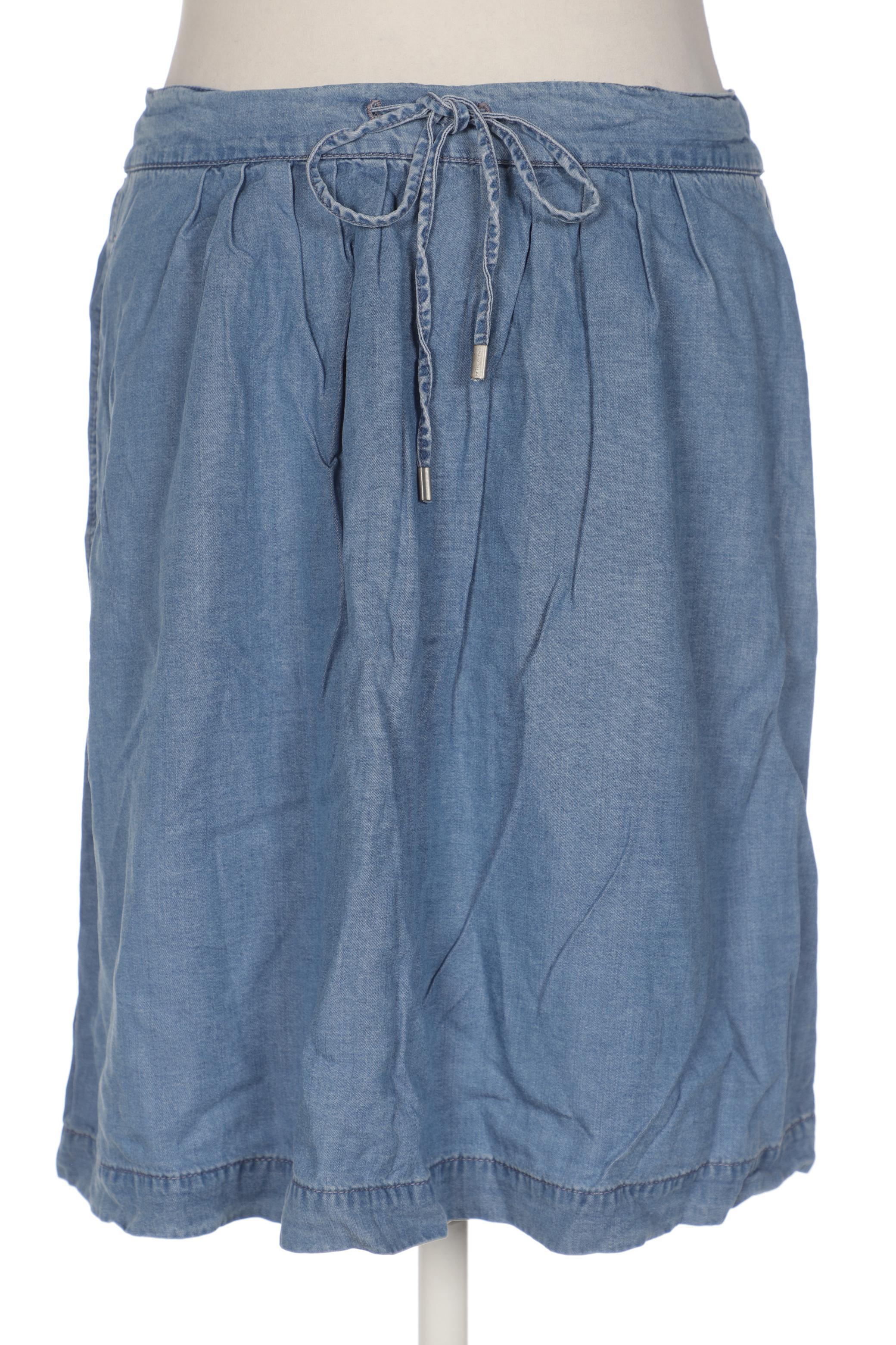 

Marc O Polo Damen Rock, blau