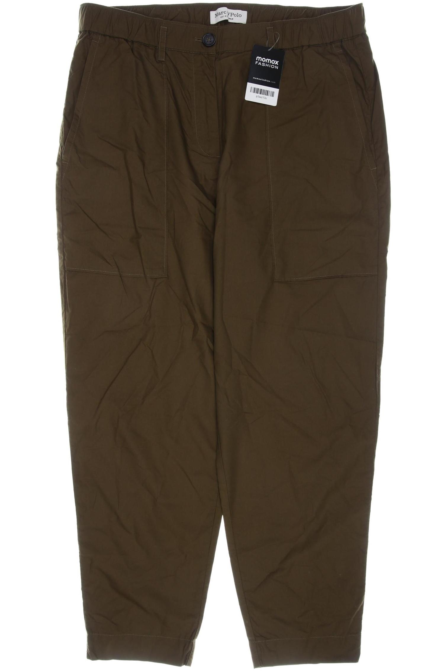 

Marc O Polo Damen Stoffhose, braun, Gr. 42