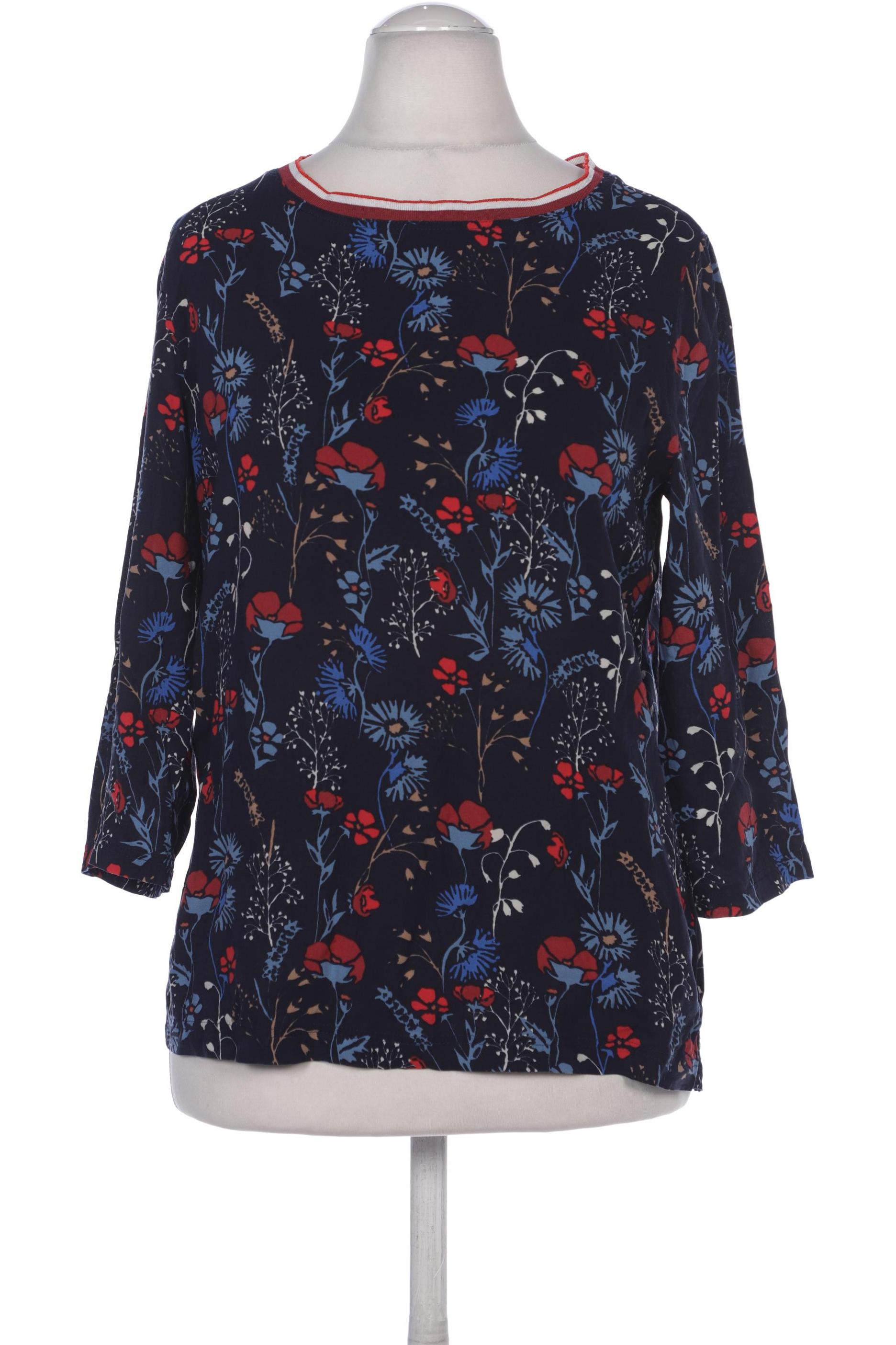 

Marc O Polo Damen Bluse, marineblau, Gr. 36