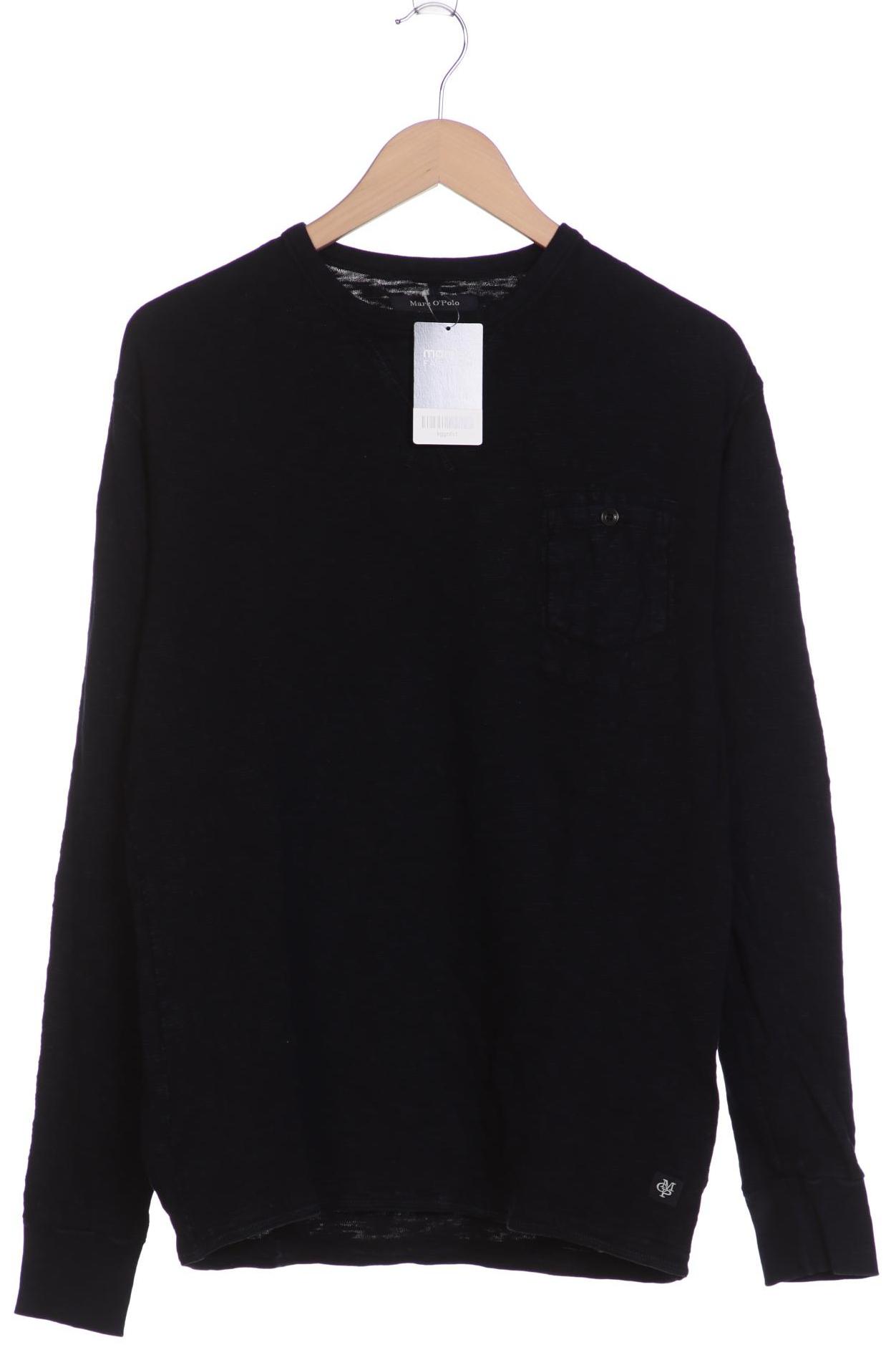 

Marc O Polo Herren Pullover, marineblau, Gr. 48