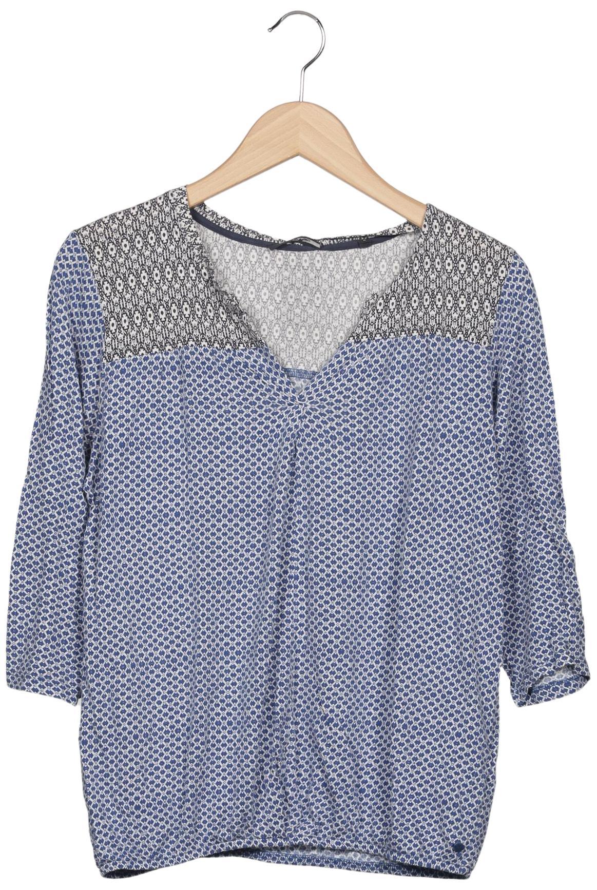 

Marc O Polo Damen Langarmshirt, mehrfarbig, Gr. 38