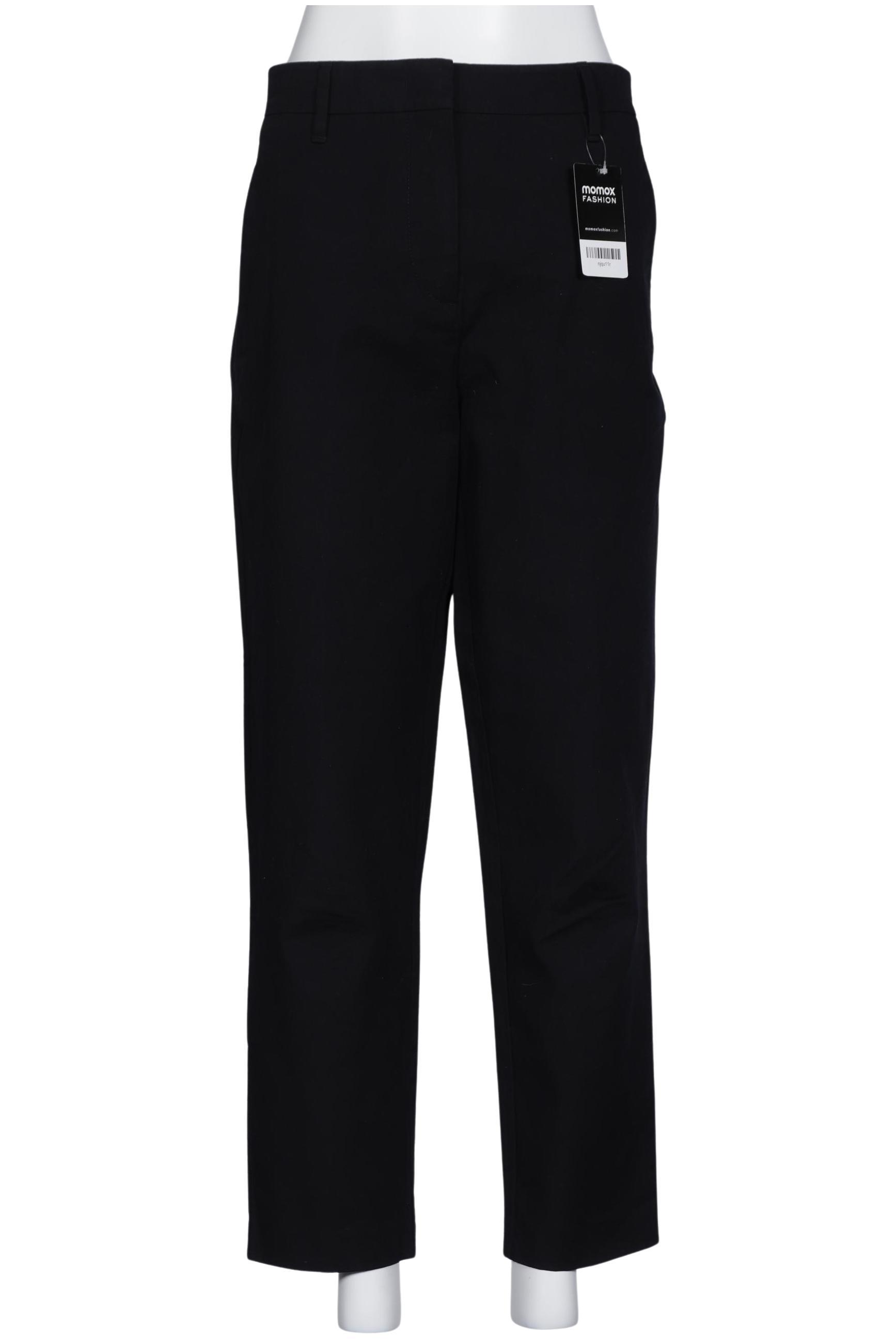 

Marc O Polo Damen Stoffhose, schwarz, Gr. 38