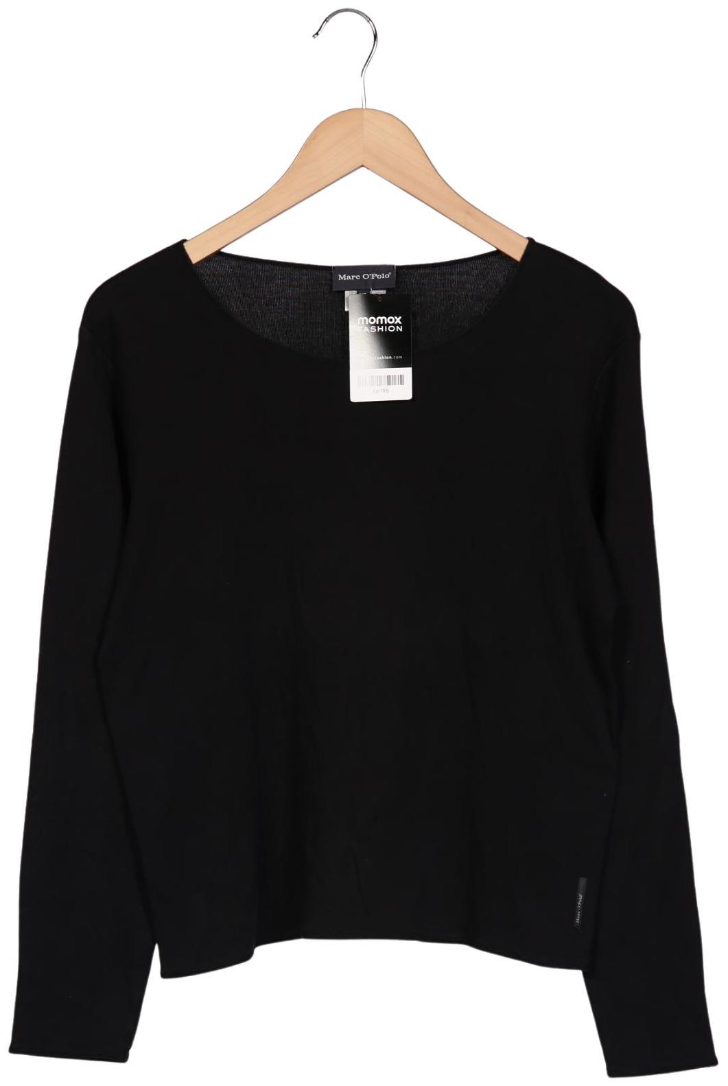 

Marc O Polo Damen Langarmshirt, schwarz, Gr. 44
