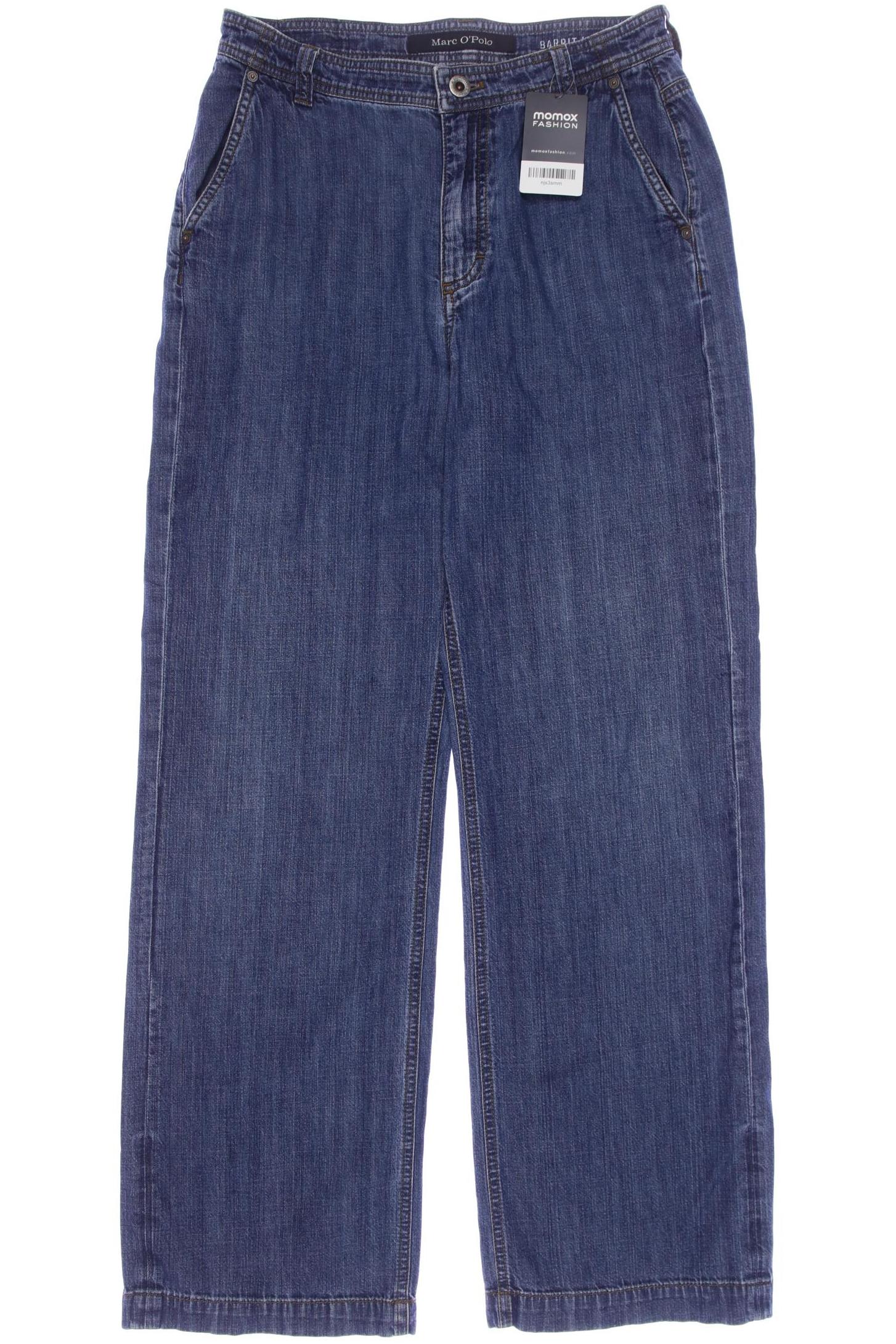 

Marc O Polo Damen Jeans, blau, Gr. 28