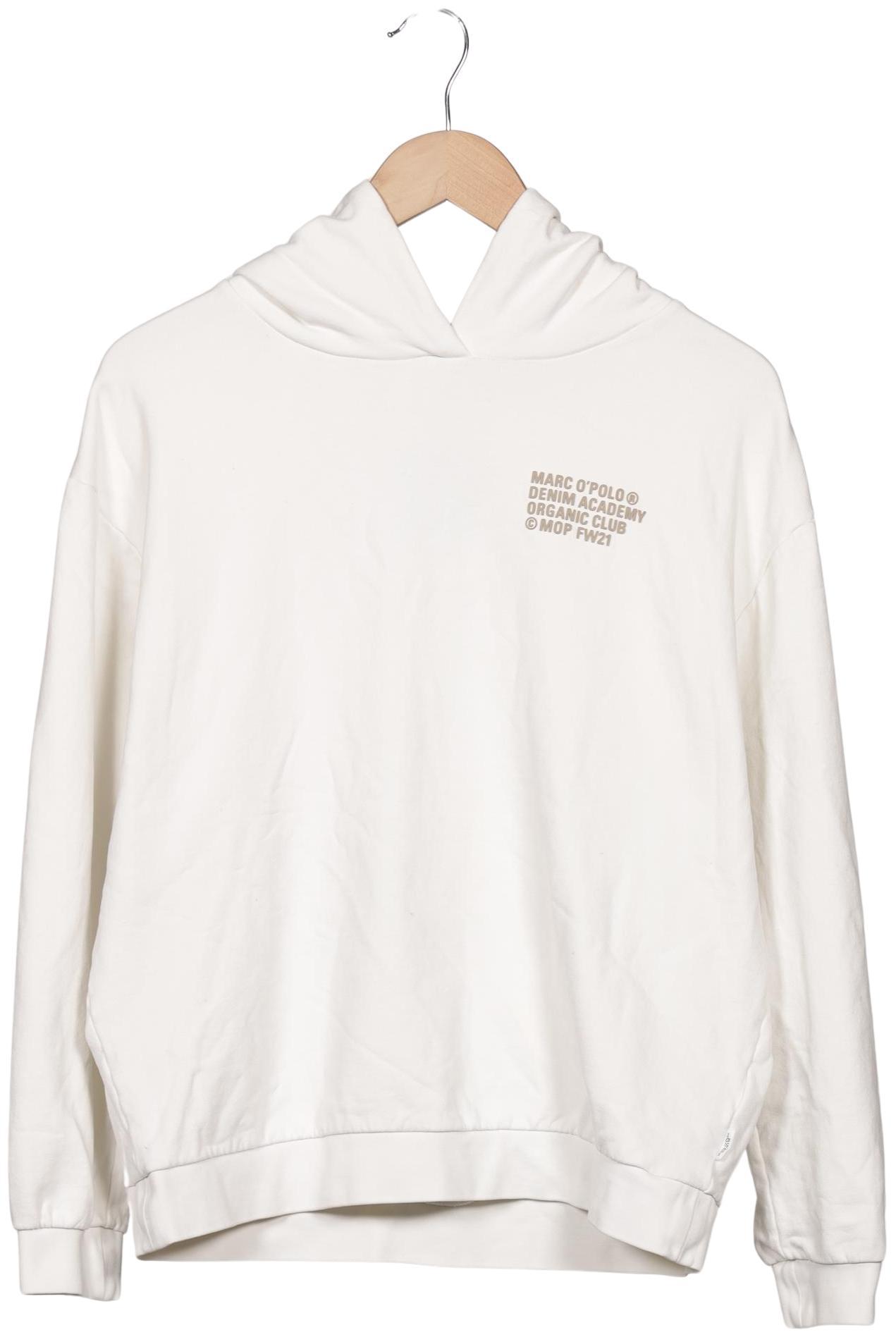 

Marc O Polo Damen Kapuzenpullover, cremeweiß, Gr. 38