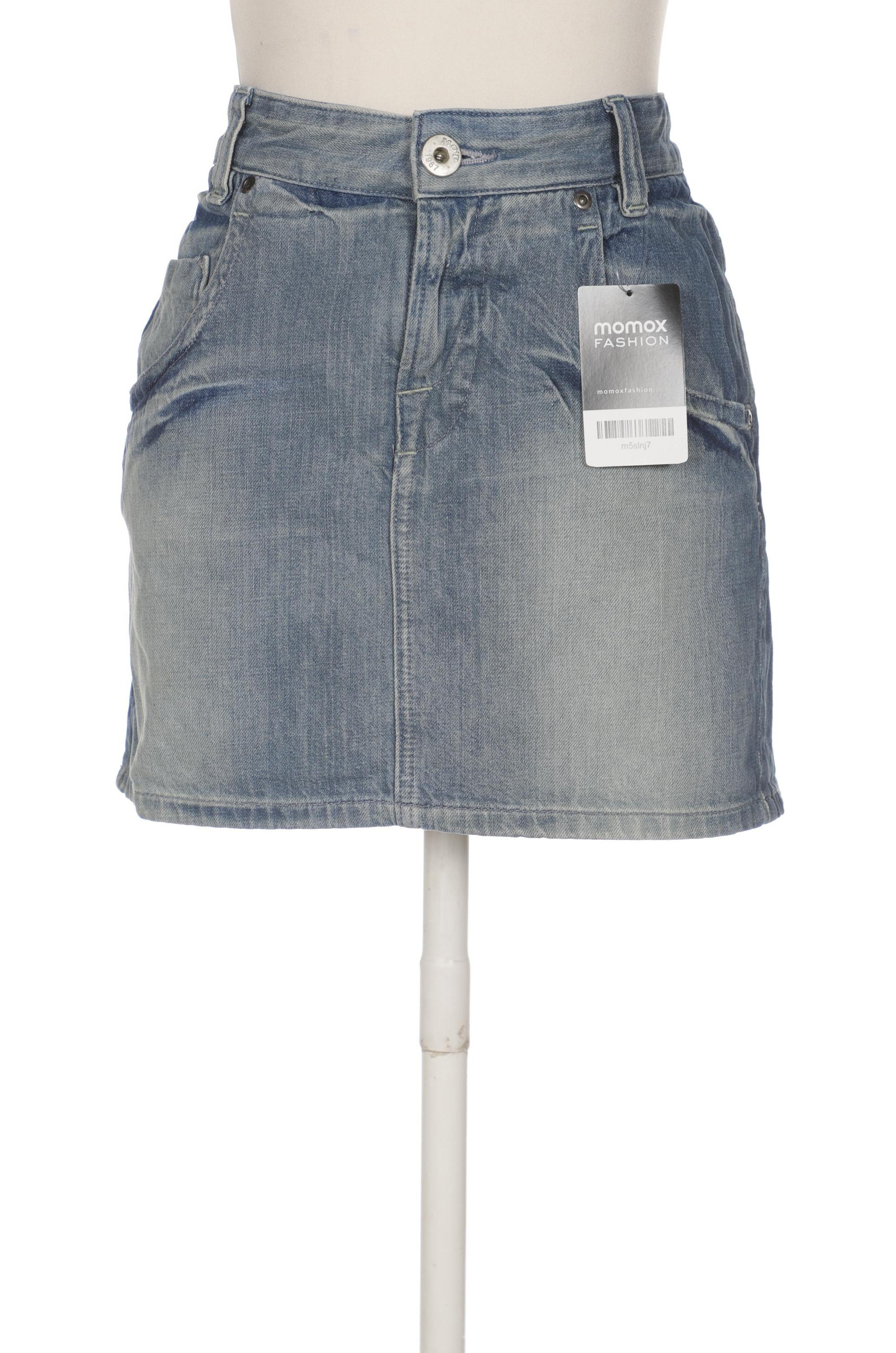 

Marc O Polo Damen Rock, blau, Gr. 40
