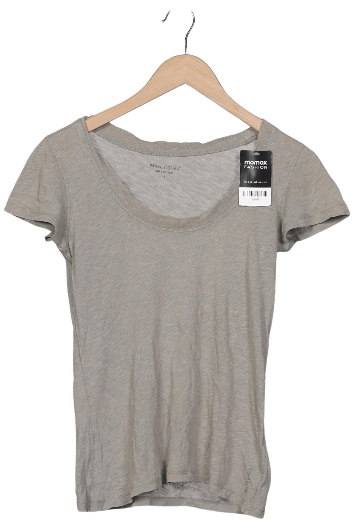 

Marc O Polo Damen T-Shirt, grau, Gr. 36