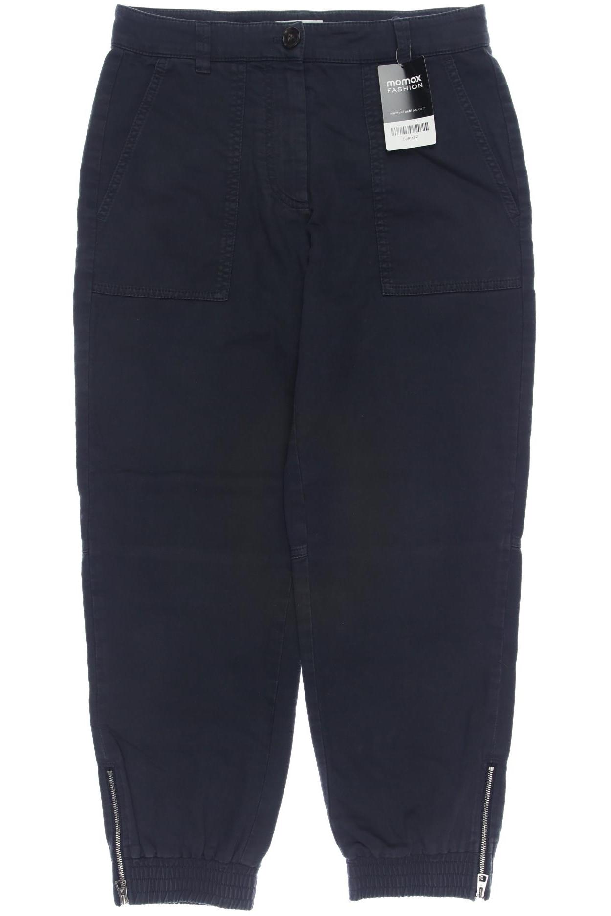 

Marc O Polo Damen Stoffhose, marineblau, Gr. 36