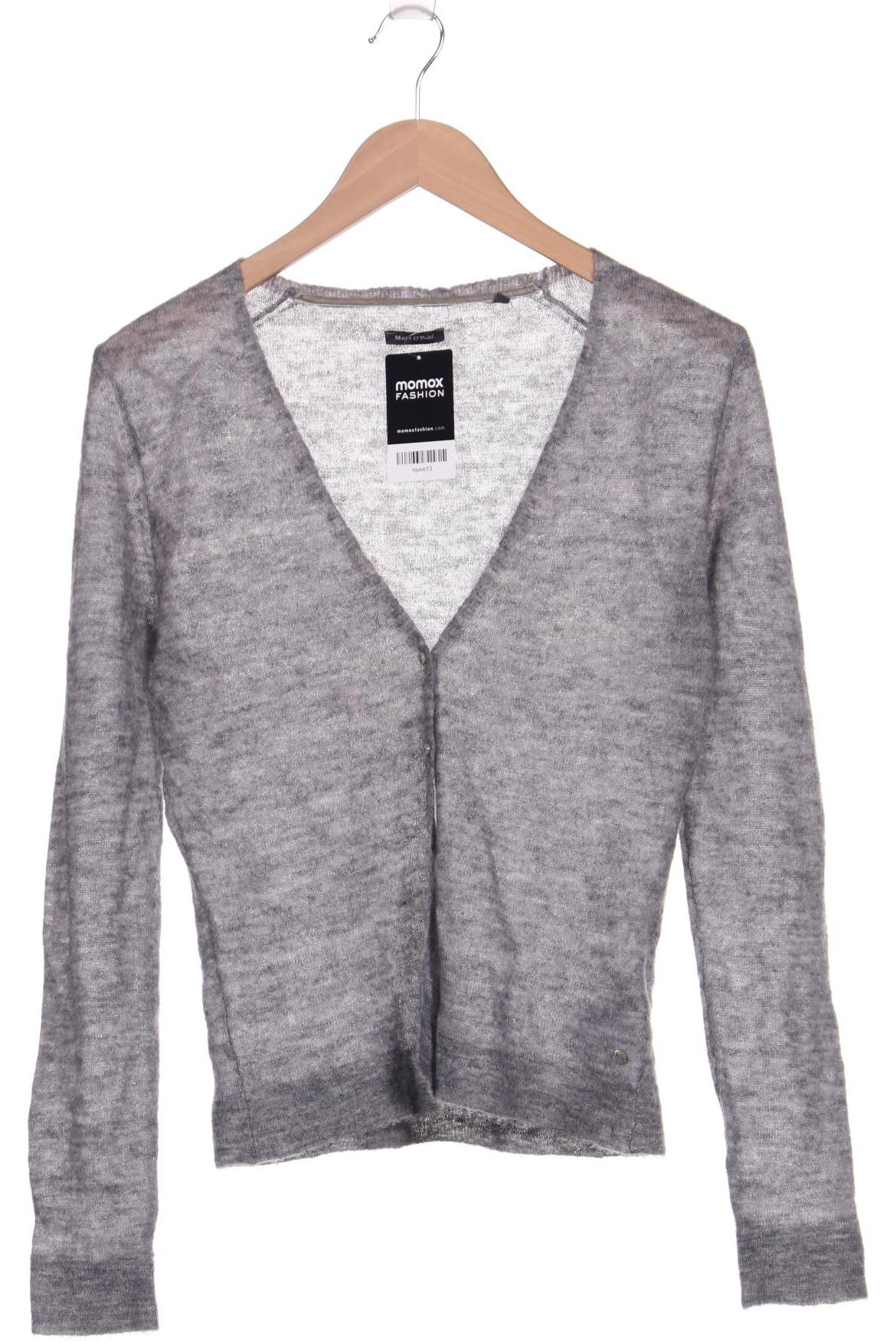 

Marc O Polo Damen Strickjacke, grau