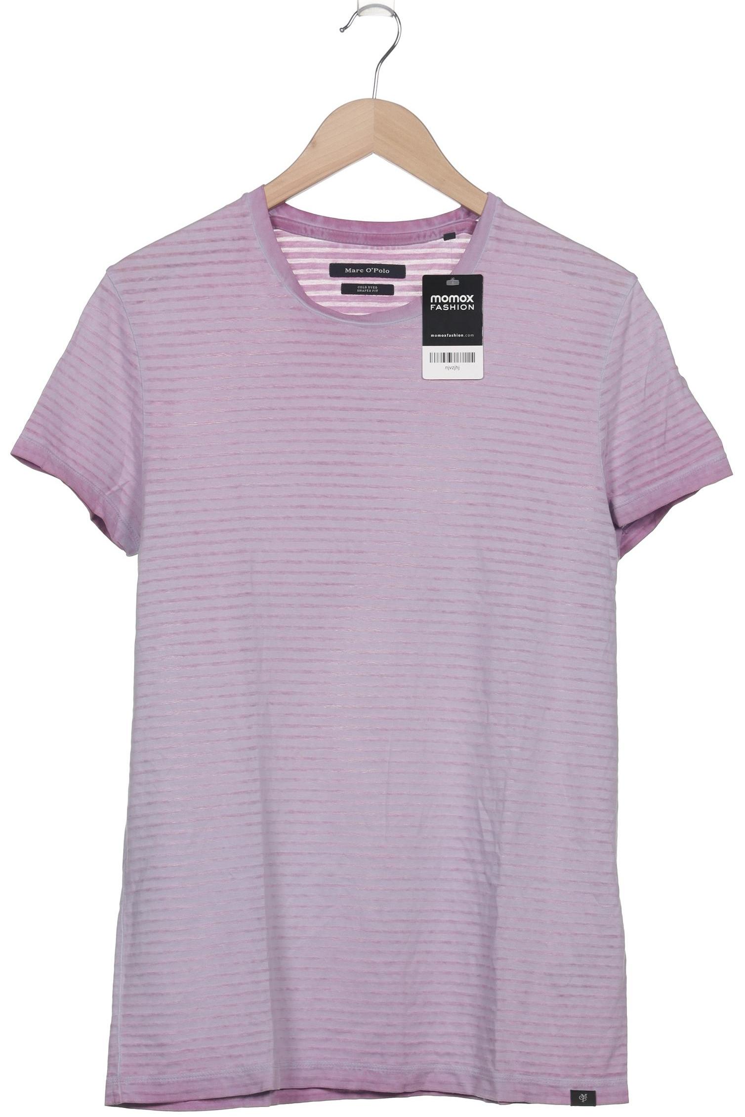 

Marc O Polo Herren T-Shirt, flieder, Gr. 46