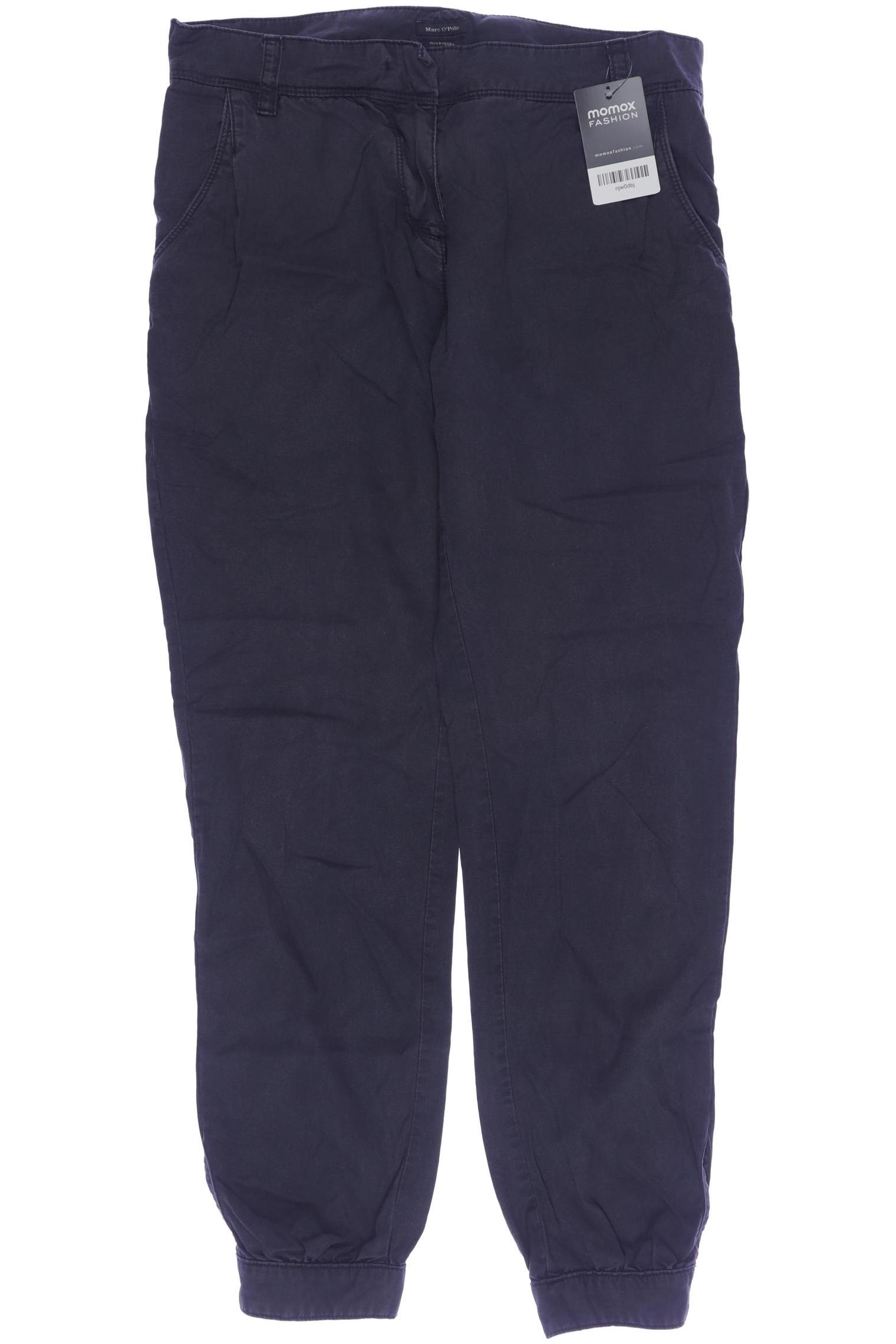 

Marc O Polo Damen Stoffhose, grau, Gr. 38