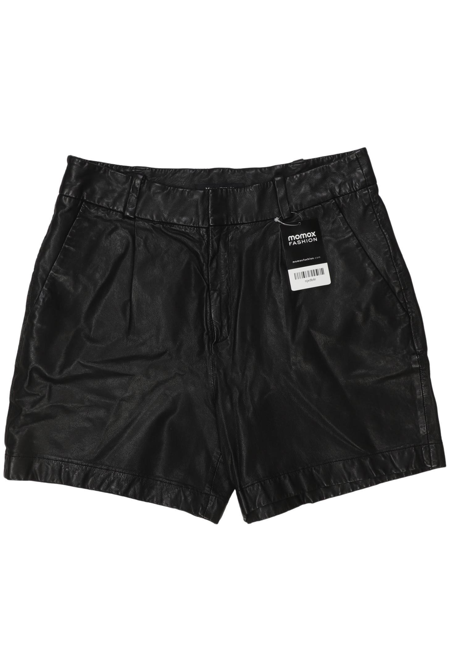 

Marc O Polo Damen Shorts, schwarz, Gr. 38