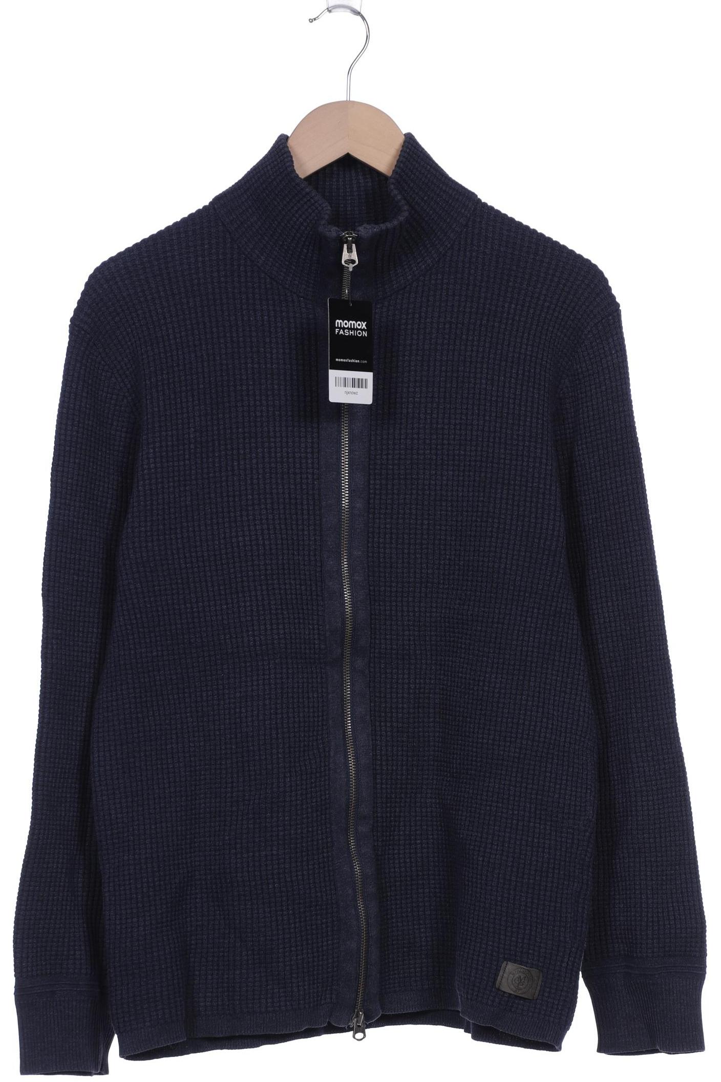 

Marc O Polo Herren Strickjacke, marineblau, Gr. 54