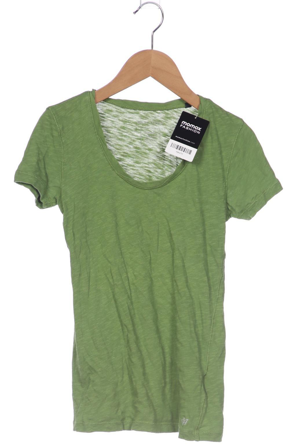 

Marc O Polo Damen T-Shirt, grün, Gr. 34
