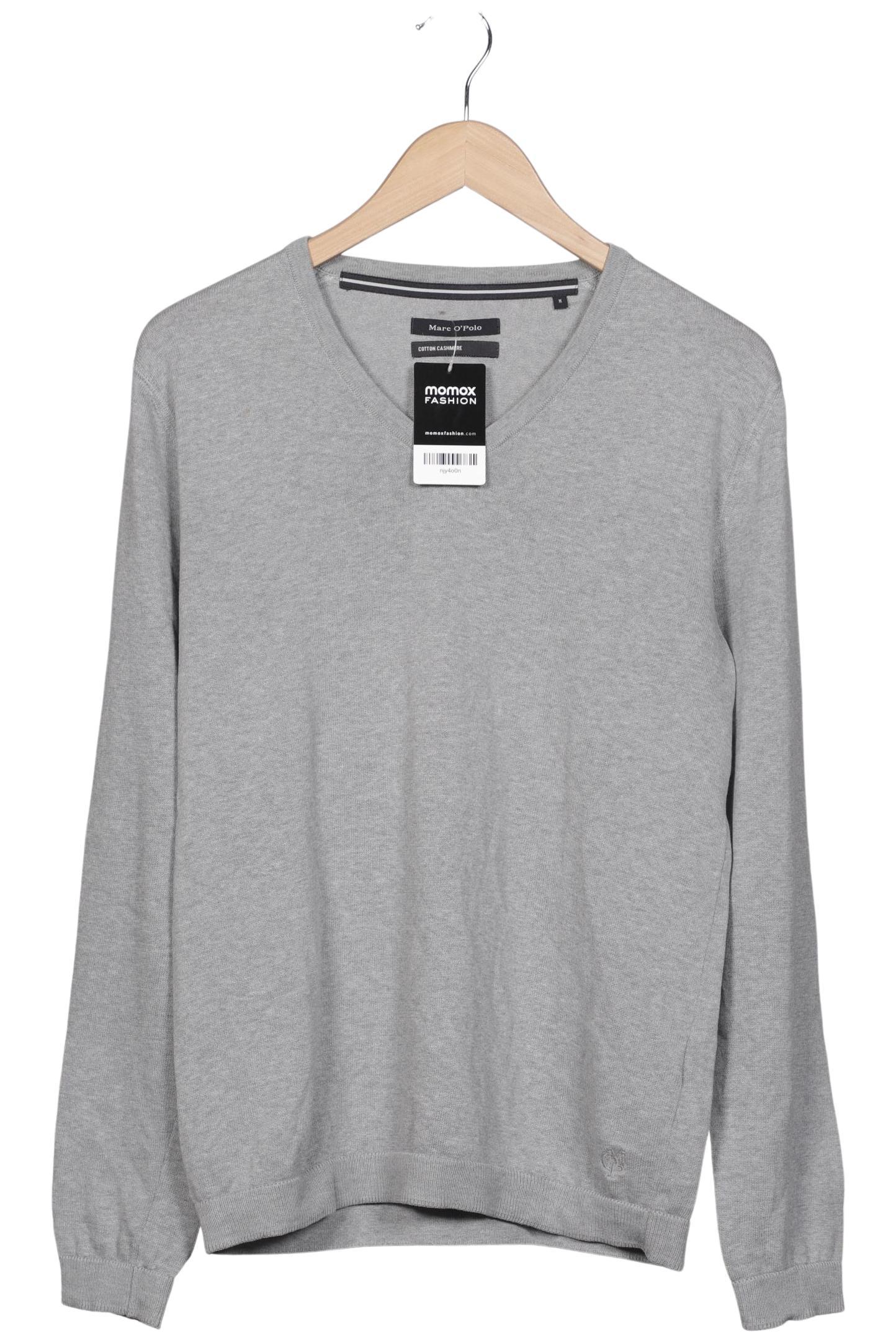 Thumbnail - Marc O Polo Herren Pullover, grau, Gr. 48