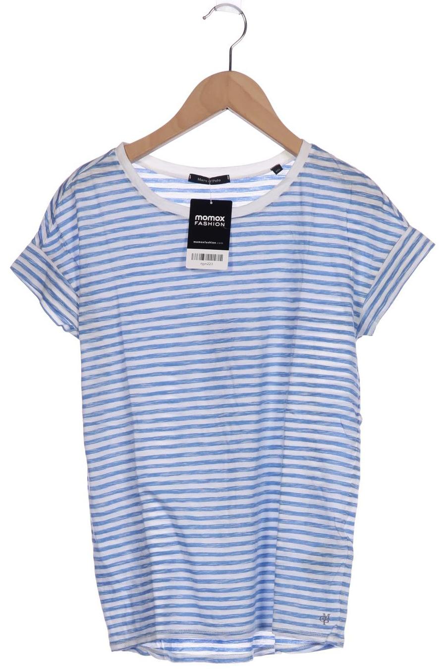 

Marc O Polo Damen T-Shirt, hellblau